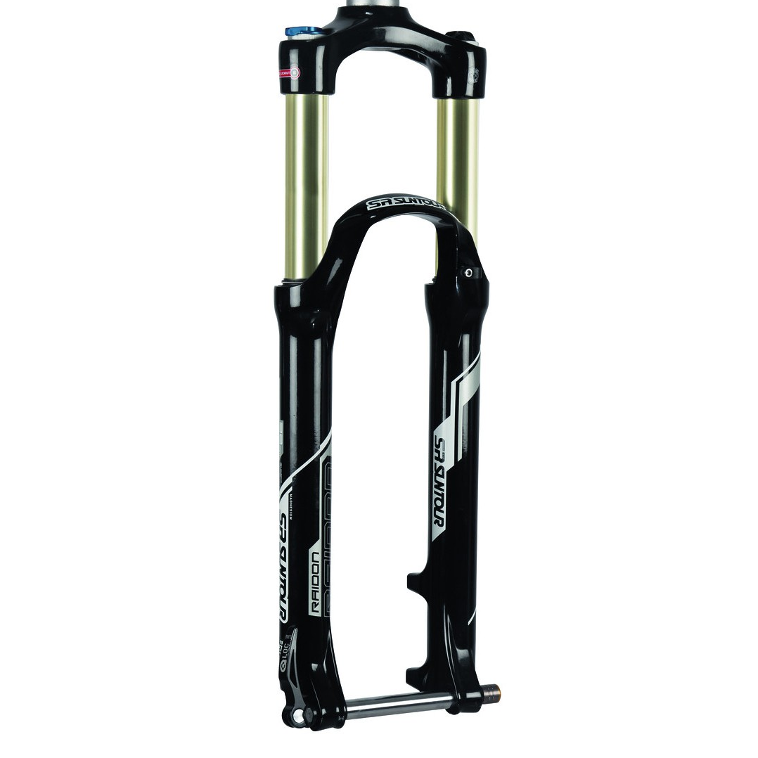 Horquilla Suntour 29" Raidon XC Air LOR 100mm 15x100mm Negro 2022