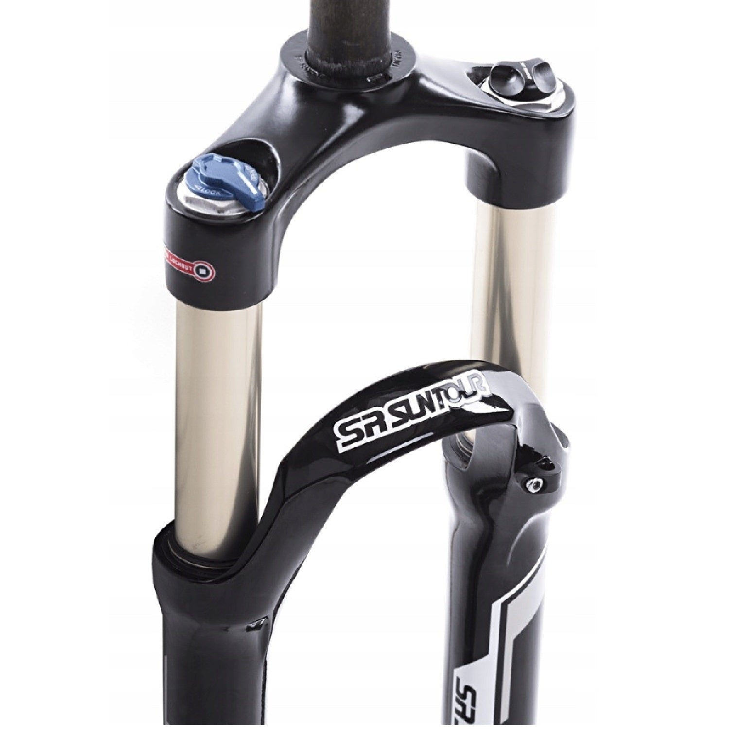 Horquilla Suntour 29" Raidon XC Air LOR 100mm 15x100mm Negro 2022
