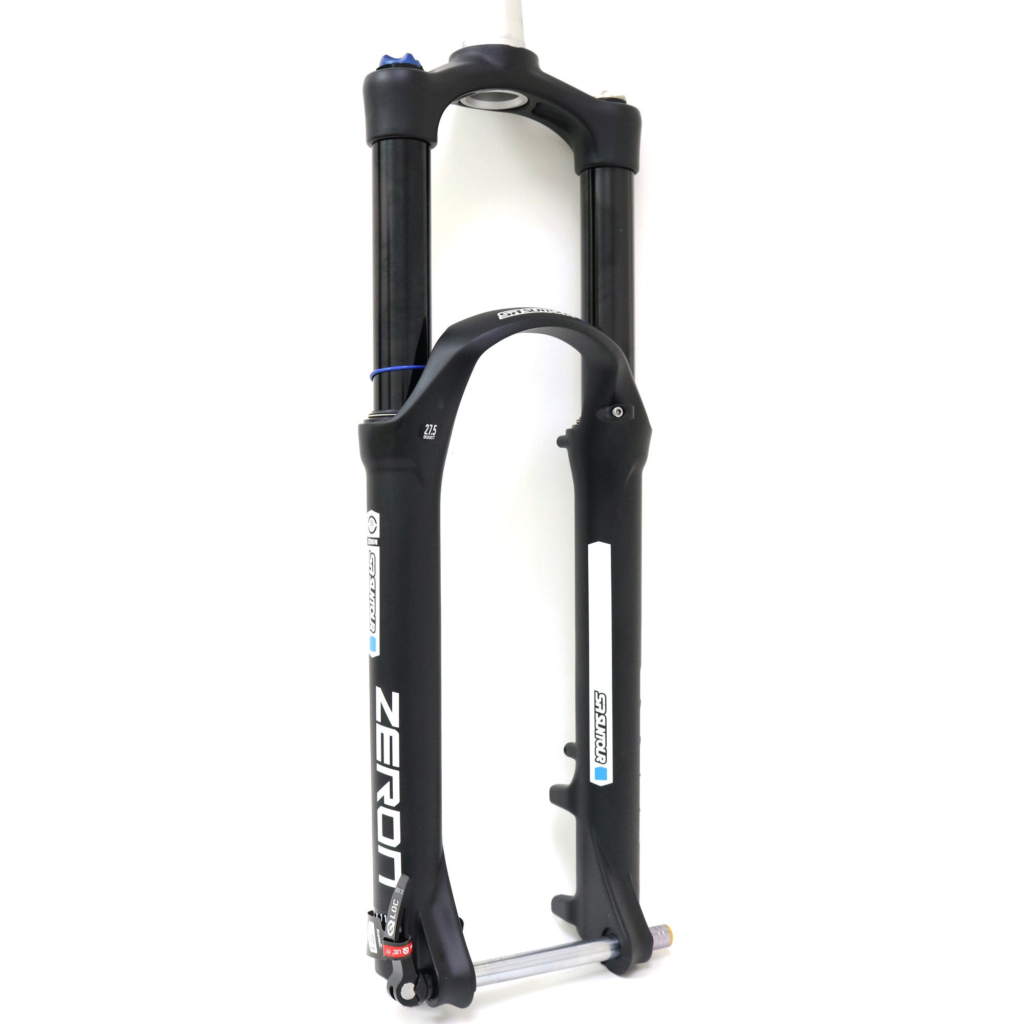 Horquilla Suntour 27.5" Zeron RC Air 150mm 15X110mm OS 51mm 2022