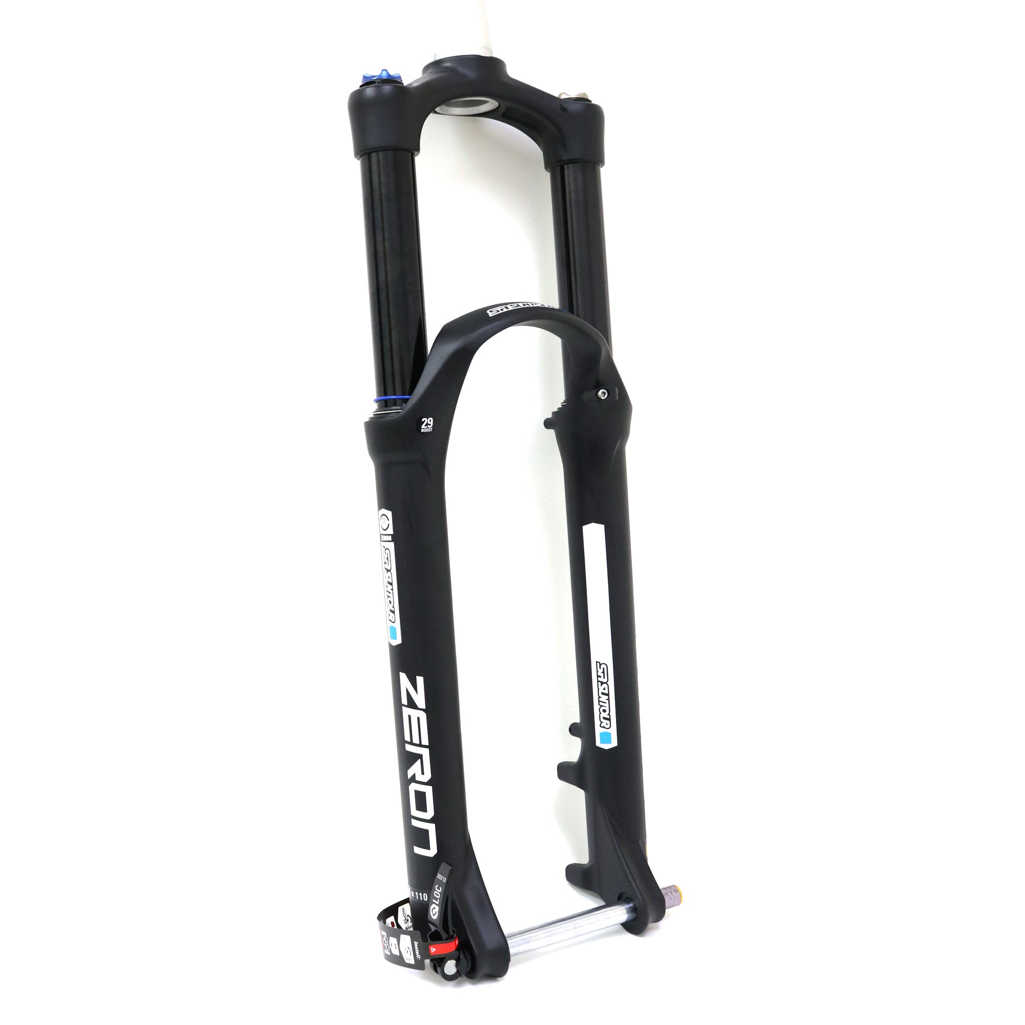 Horquilla Suntour 29" Zeron RC Air 150mm 15X110mm OS 51mm 2022