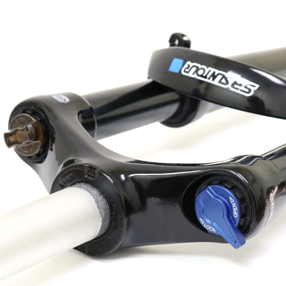Horquilla Suntour 29" X1 DS LOR 100mm 9x100mm Negro