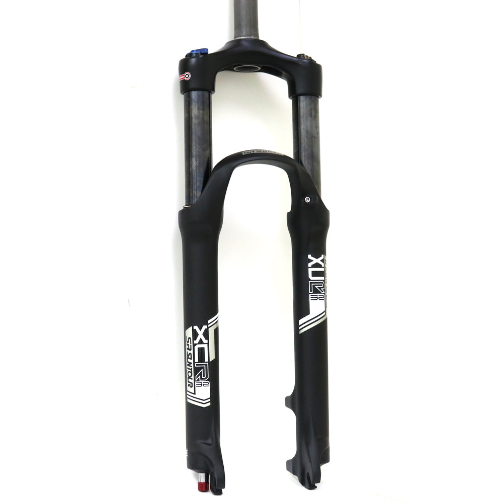 Horquilla Suntour 26" XCR 32 LOR 120mm 9x100mm Negro Matte