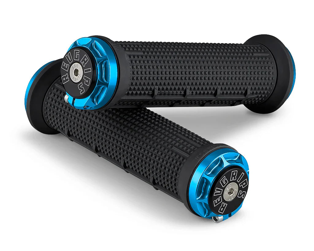 Puño Rev Grips Half Waffle (31mm) Colores