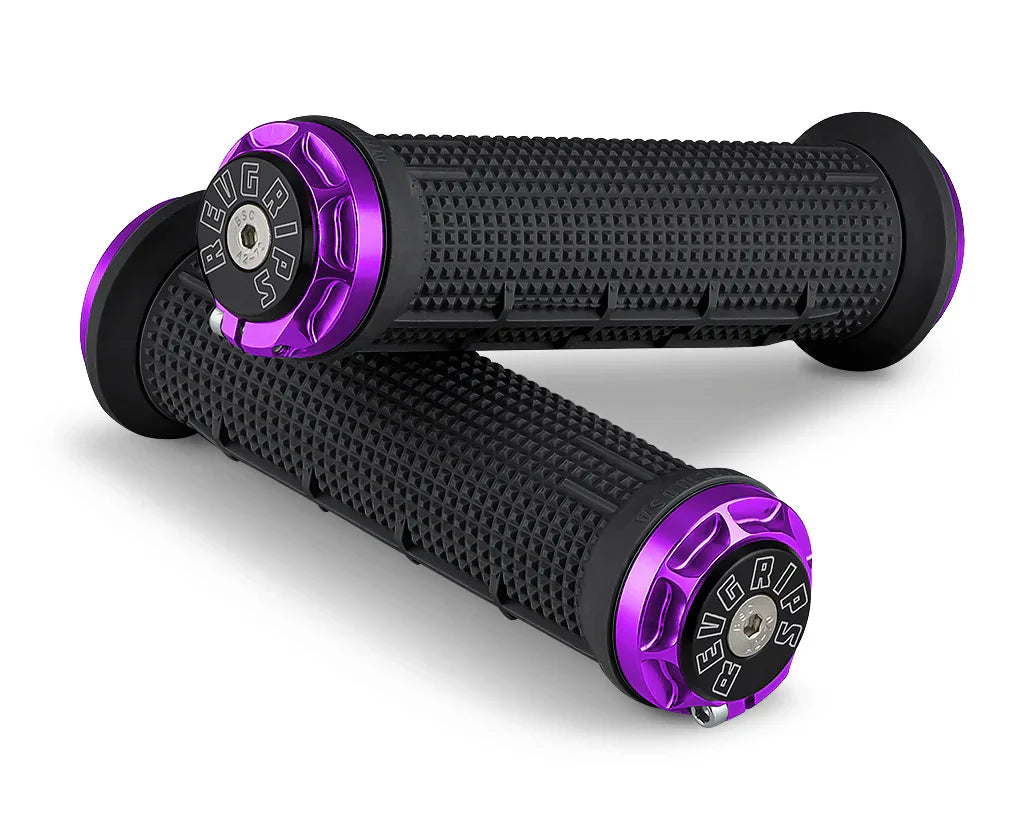 Puño Rev Grips Half Waffle (31mm) Colores