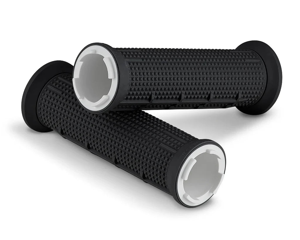 Repuesto puño Half Waffle (31mm) Negro