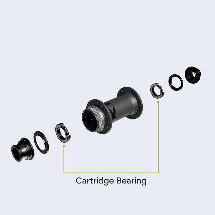 Maza Delantera Shimano XTR HB-M9210-B Disc Center Lock 110x15mm E-Thru 32H