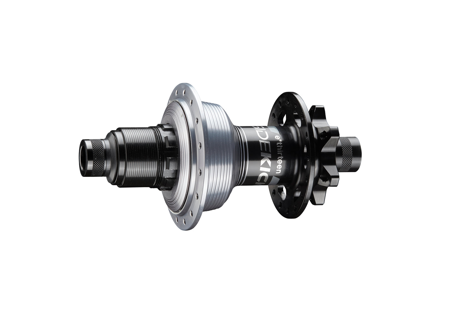 Maza E13 Race 12x148mm 32H XD Disco 6P Aluminio Negro
