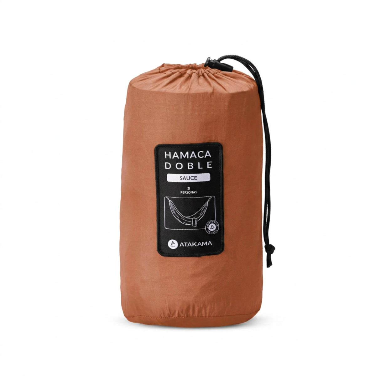 Hamaca Doble Sauce Burdeo Atakama Outdoor