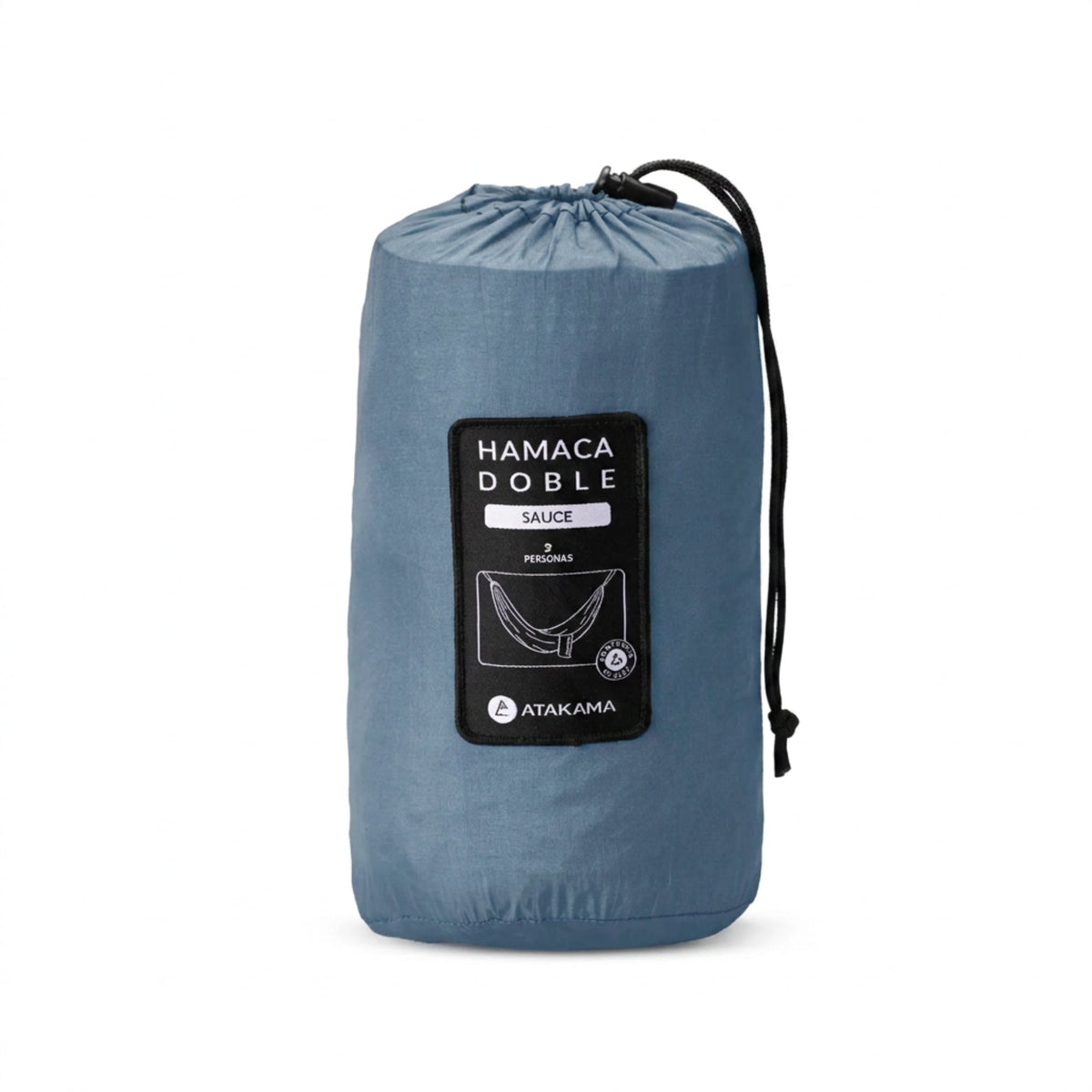 Hamaca Doble Sauce Celeste Atakama Outdoor