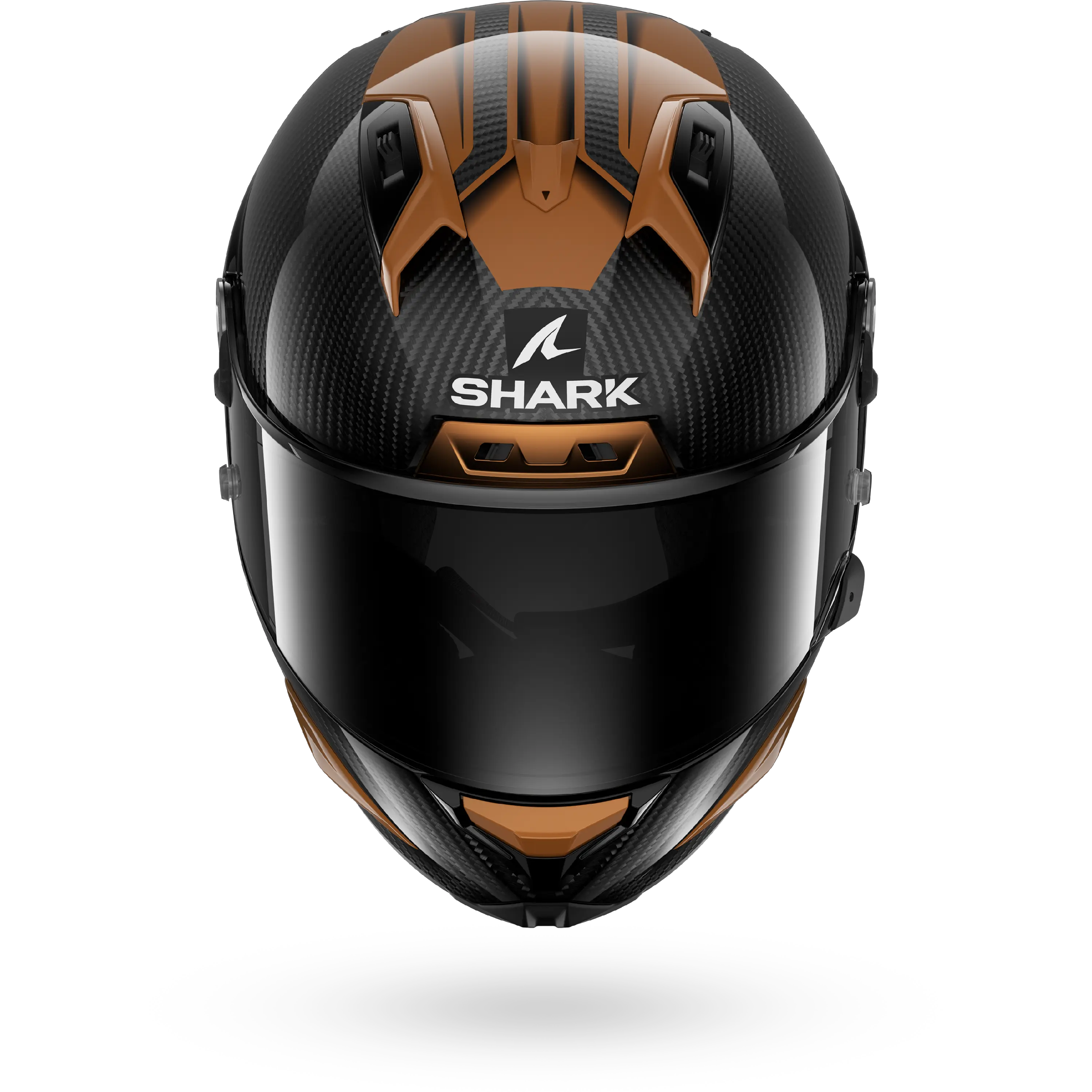 Casco Moto Shark Aeron Carbon Skin