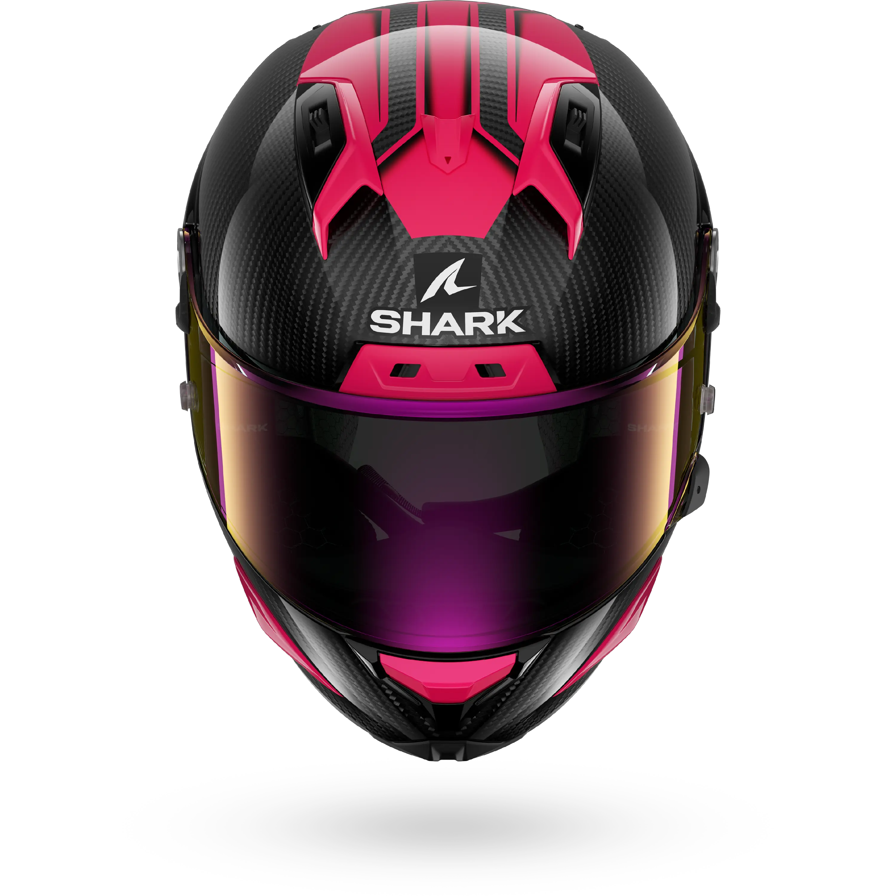 Casco Moto Shark Aeron Carbon Skin