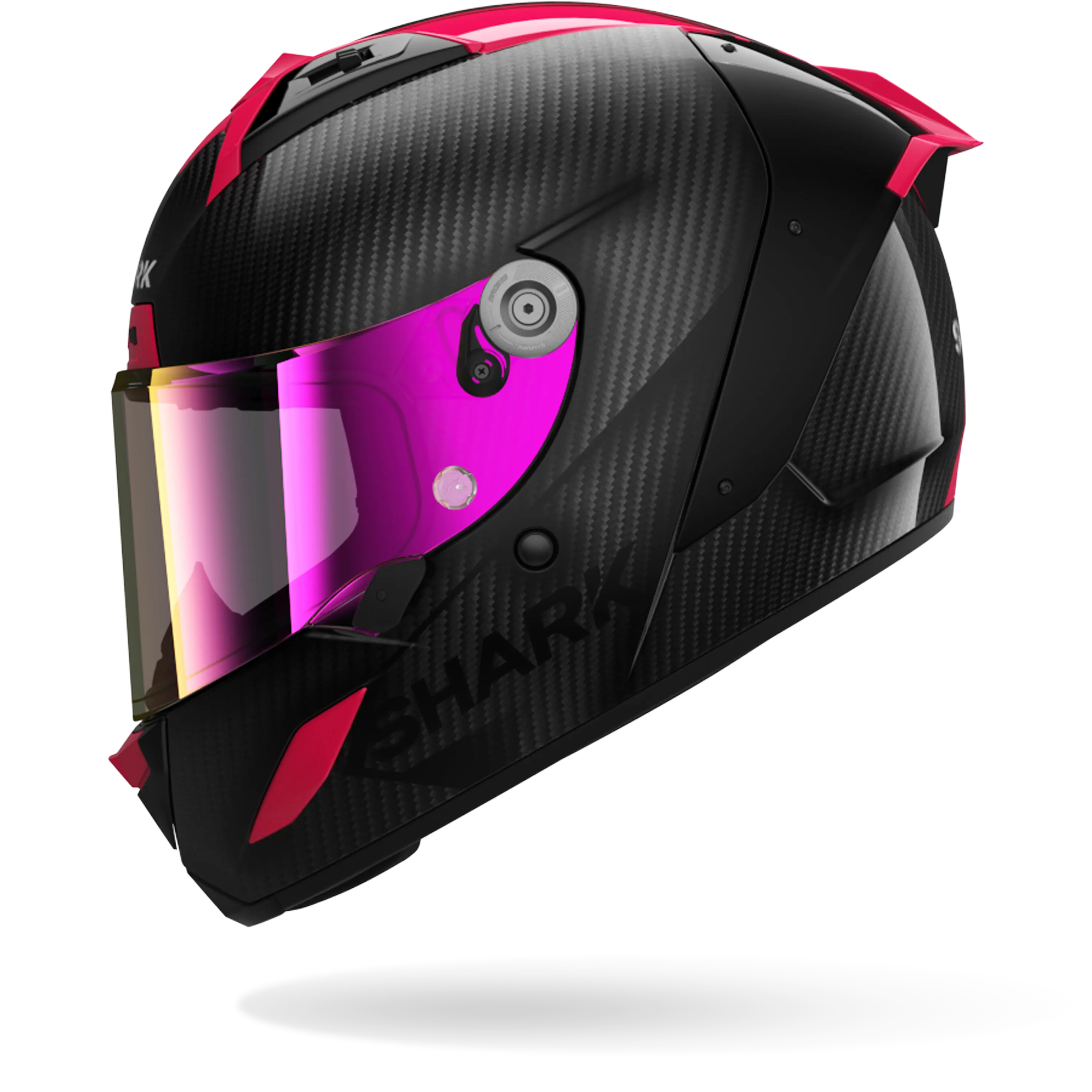 Casco Moto Shark Aeron Carbon Skin