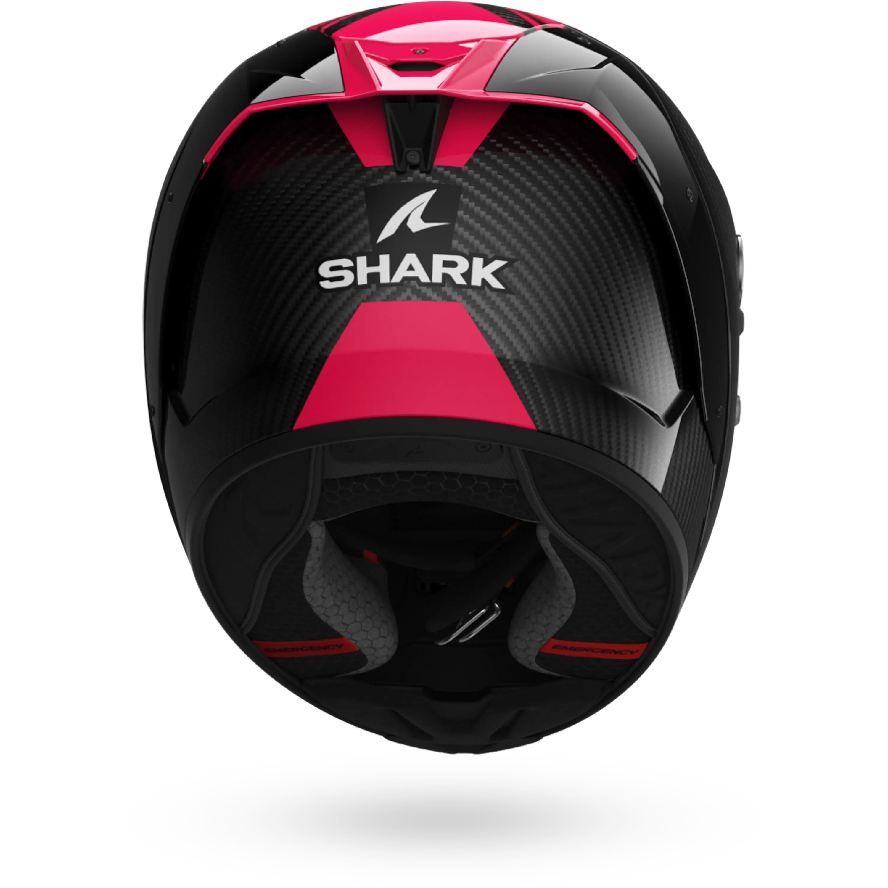 Casco Moto Shark Aeron Carbon Skin