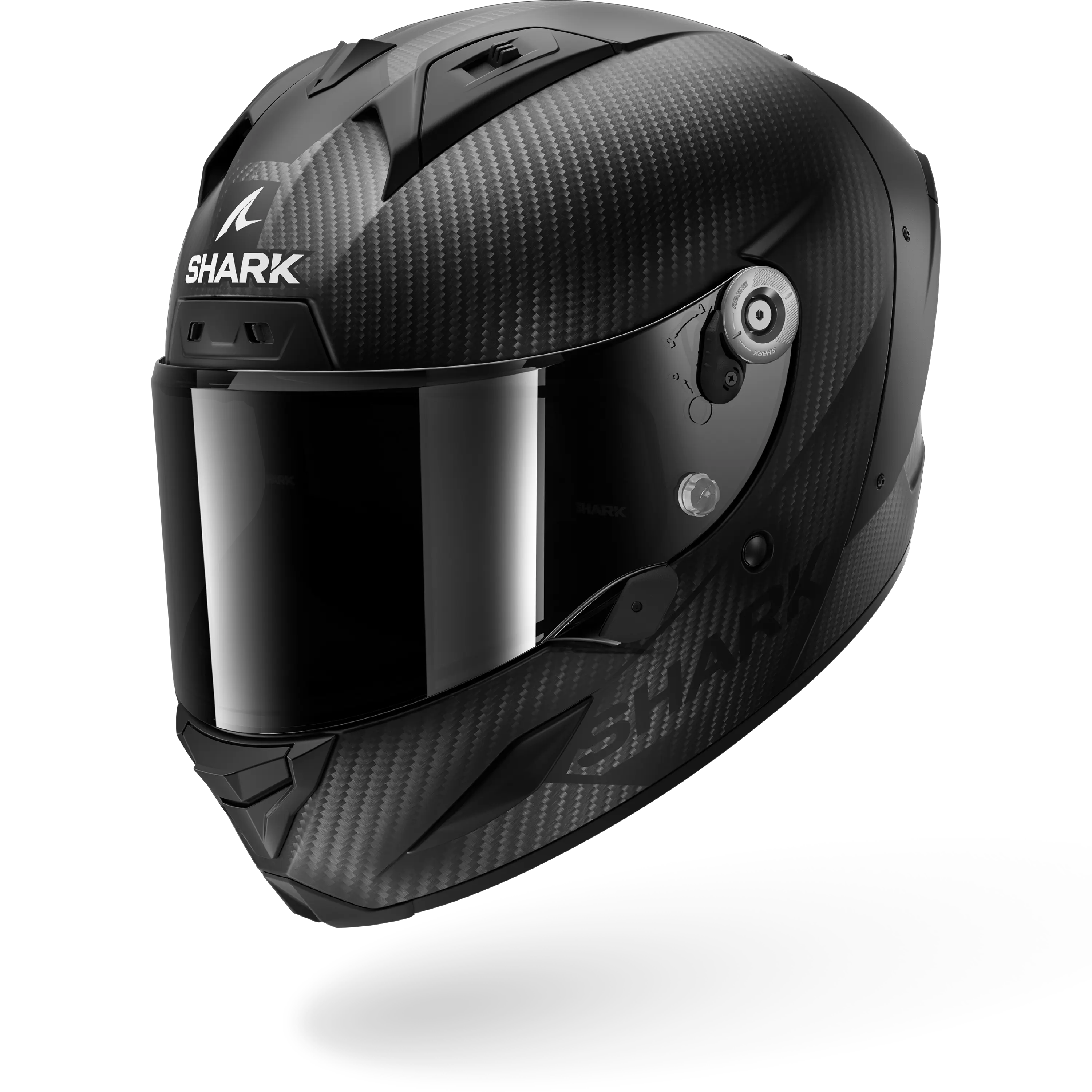 Casco Moto Shark Aeron Carbon Skin