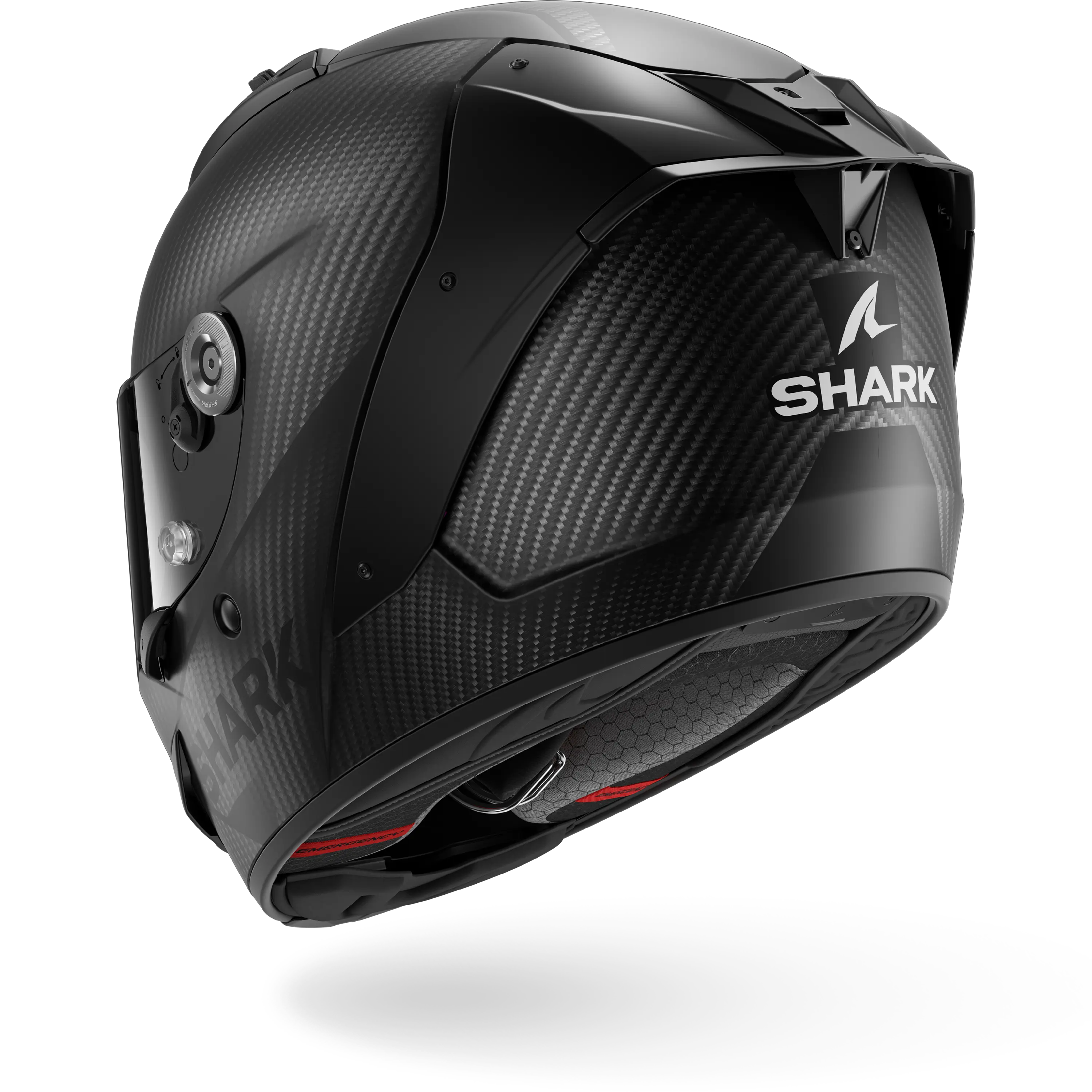Casco Moto Shark Aeron Carbon Skin