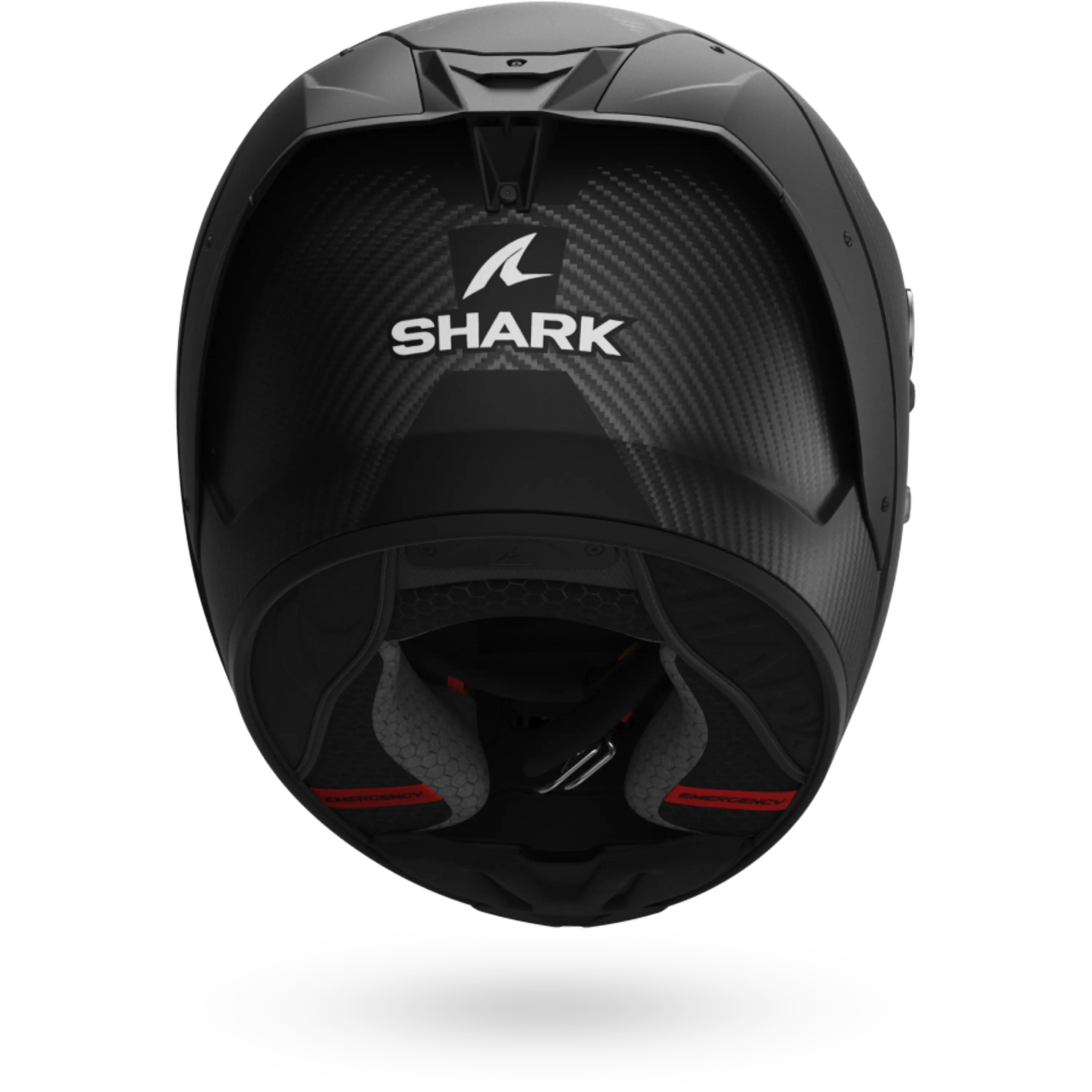 Casco Moto Shark Aeron Carbon Skin