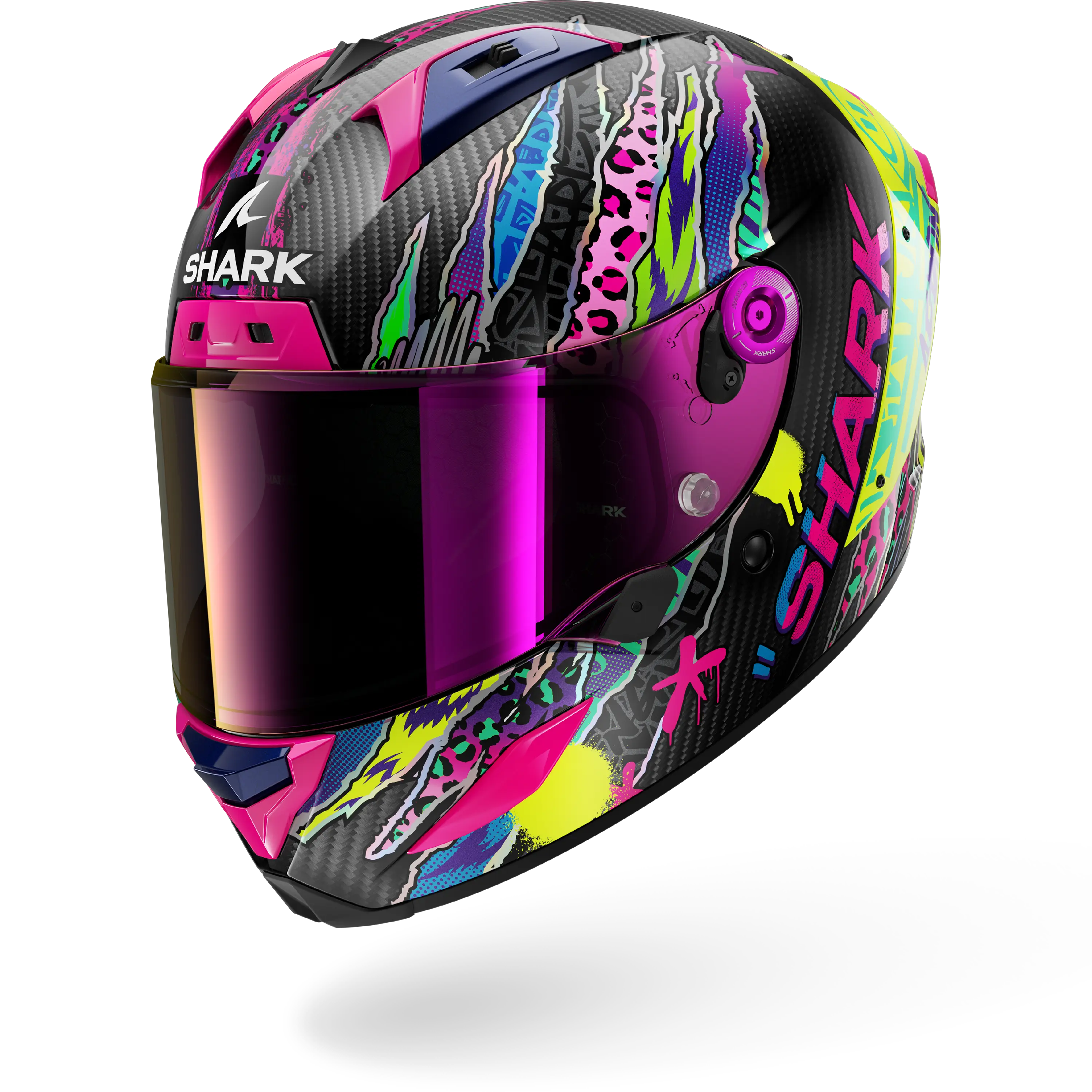 Casco Moto Shark Aeron Fawn