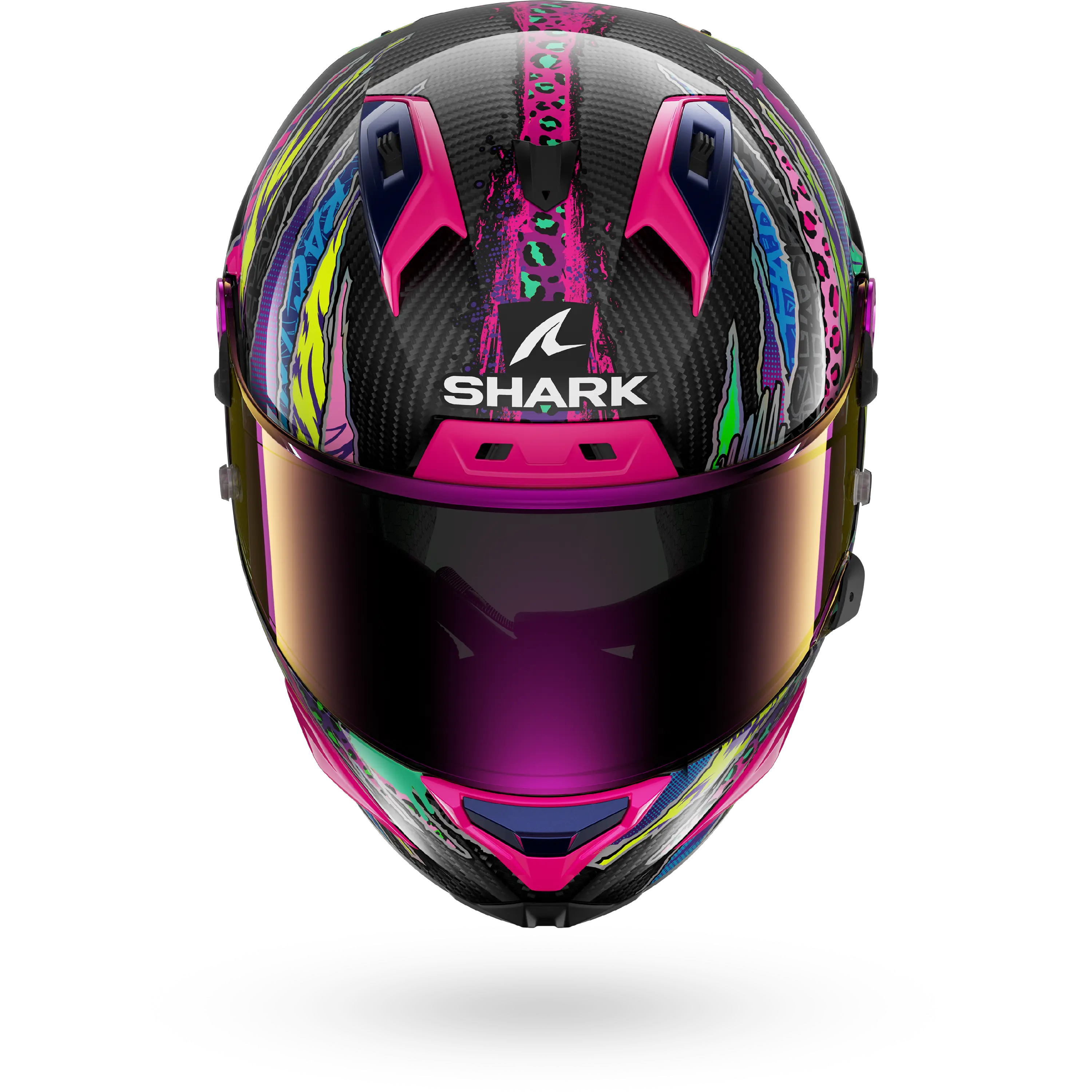 Casco Moto Shark Aeron Fawn