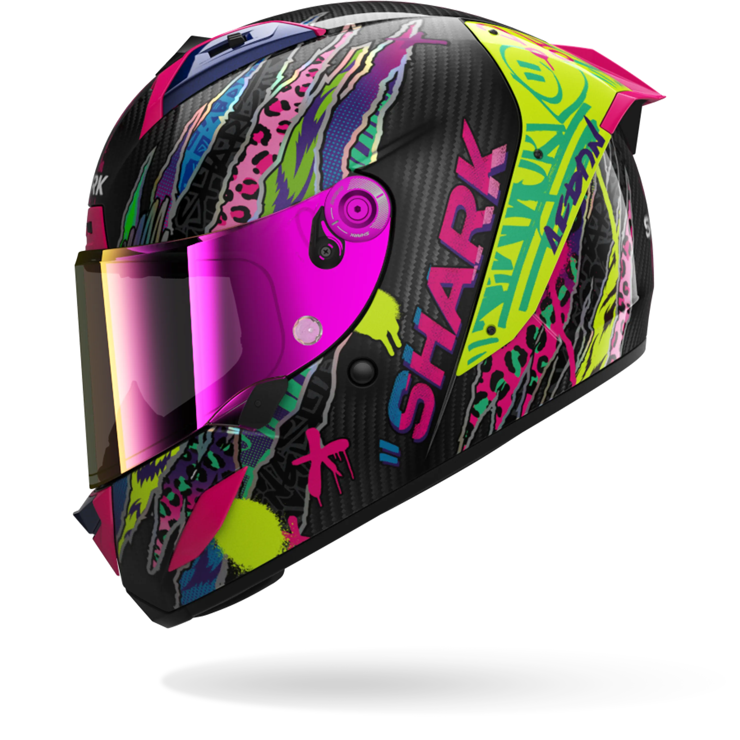 Casco Moto Shark Aeron Fawn