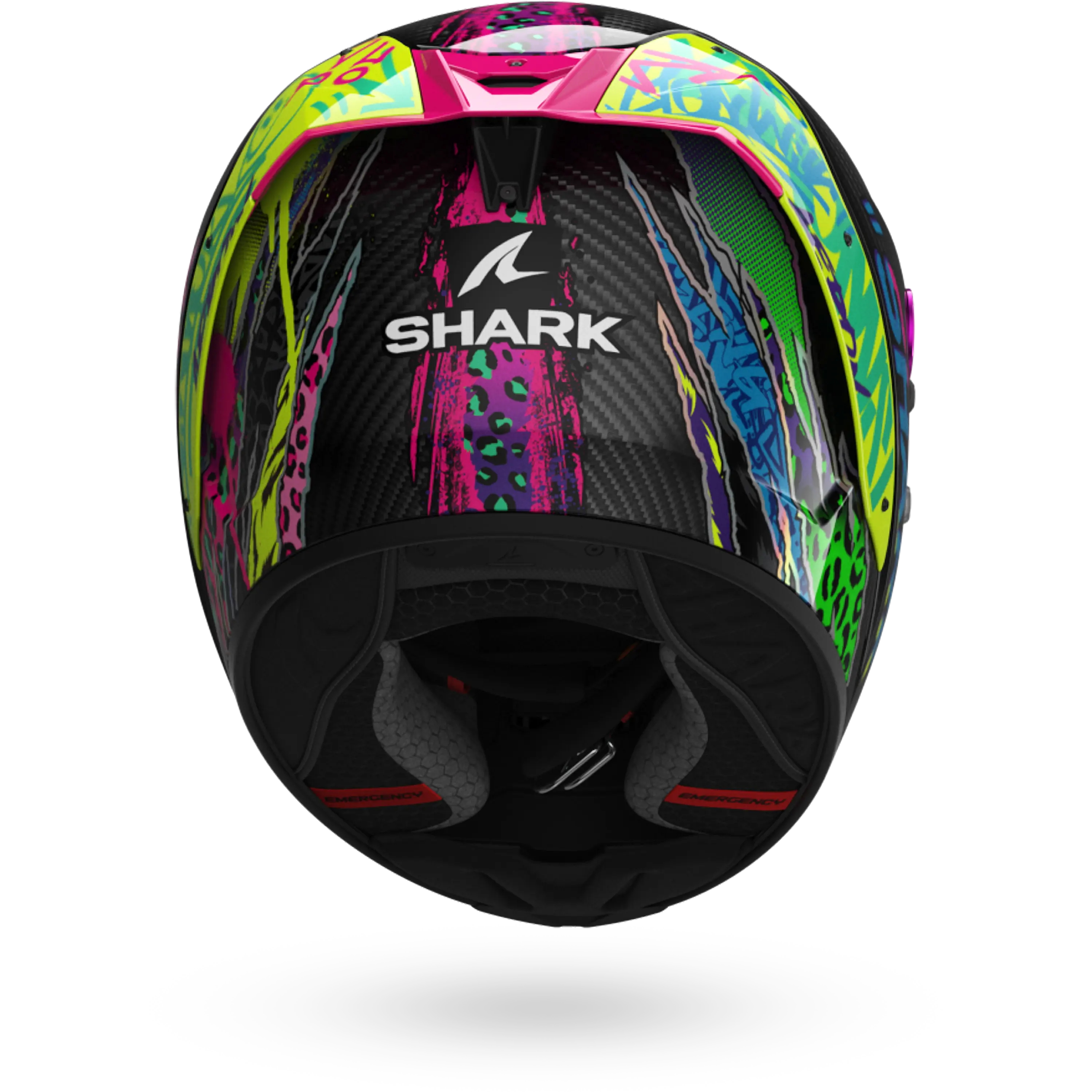 Casco Moto Shark Aeron Fawn