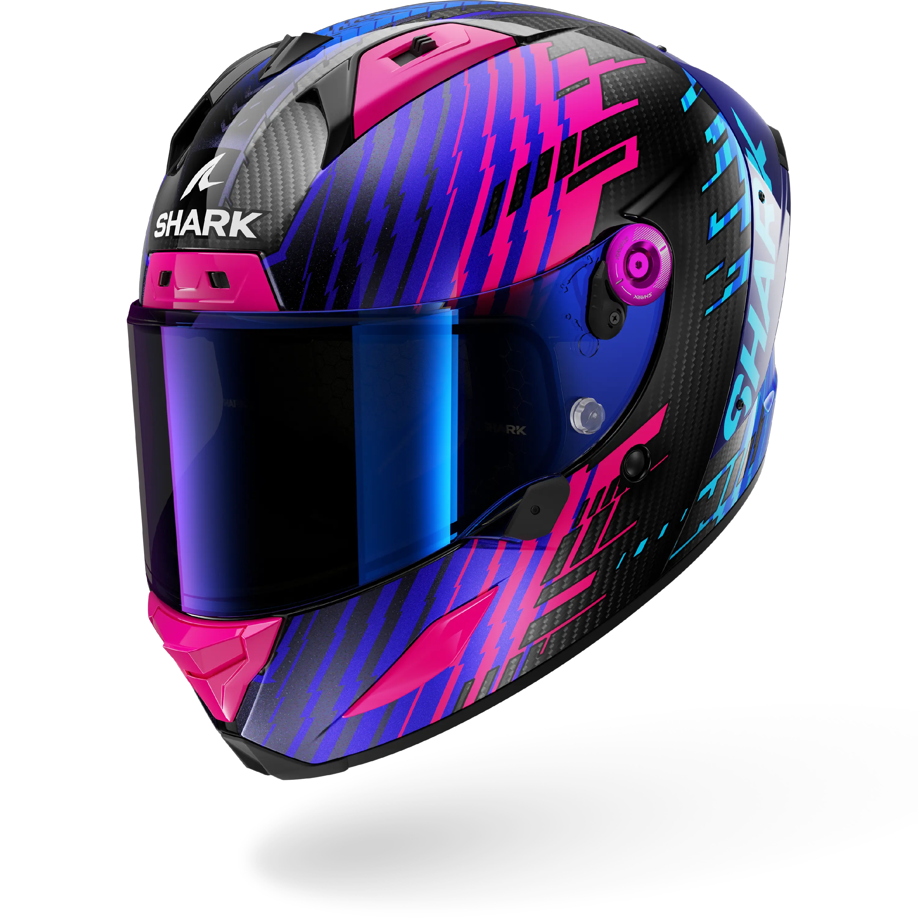 Casco Moto Shark Aeron Edgy
