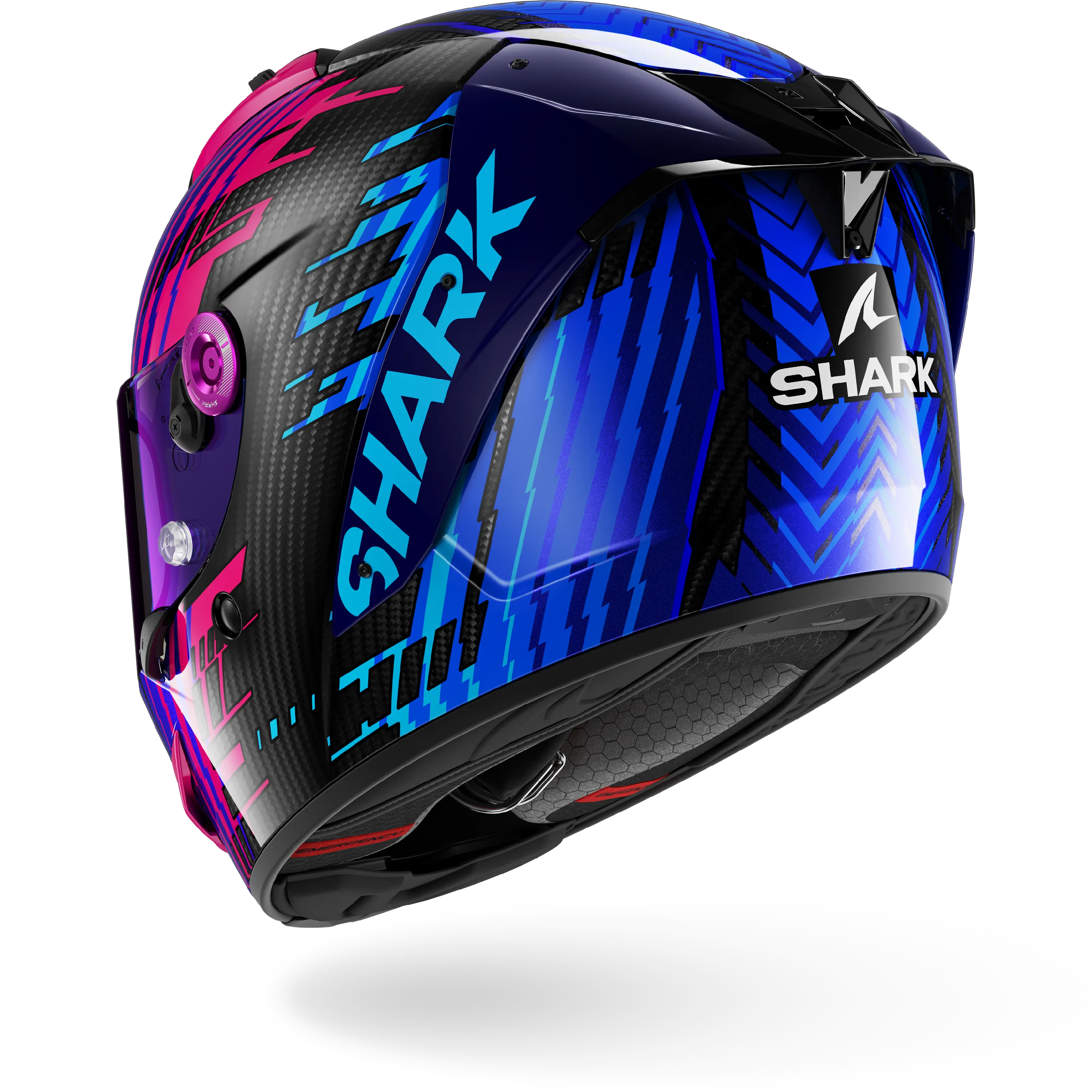 Casco Moto Shark Aeron Edgy