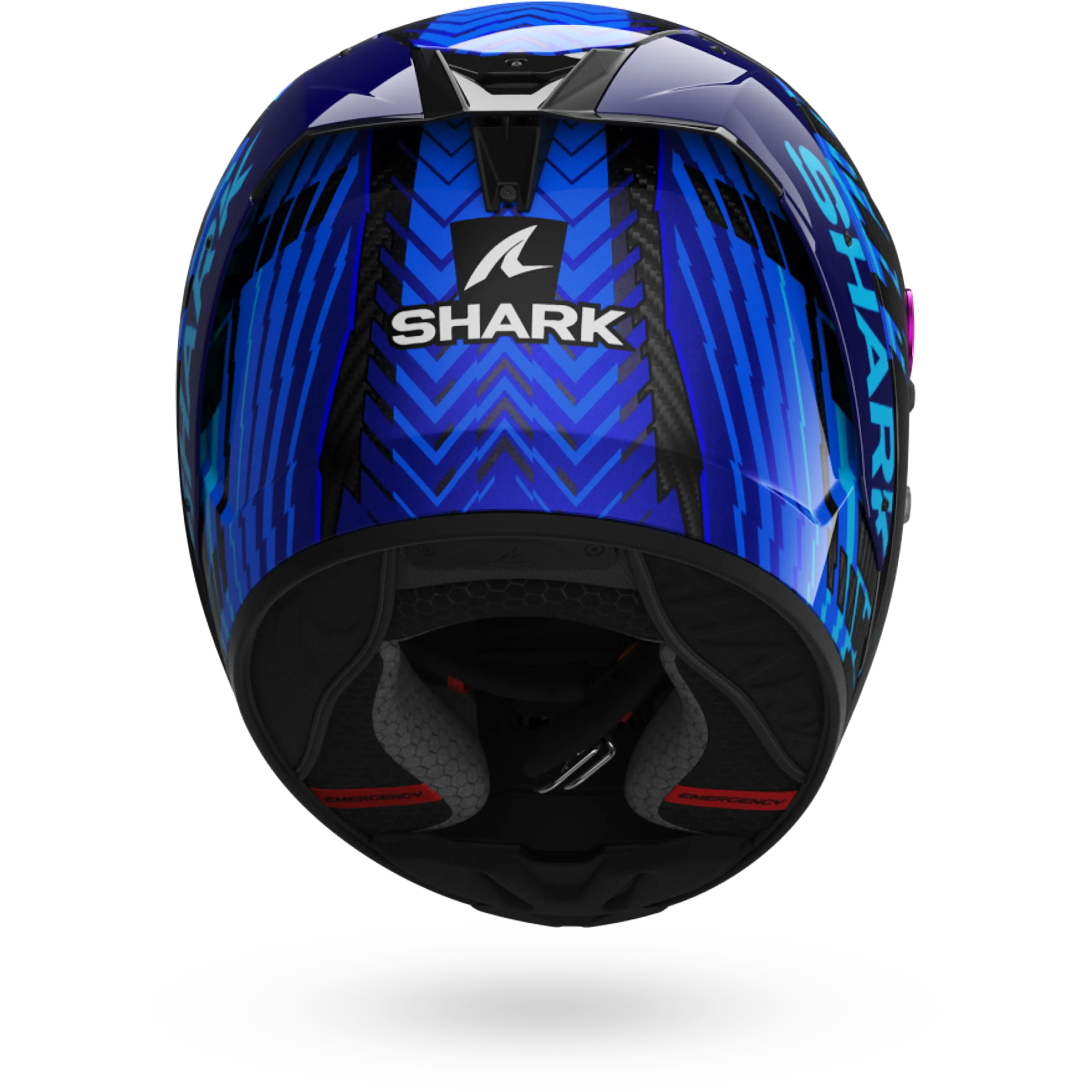 Casco Moto Shark Aeron Edgy