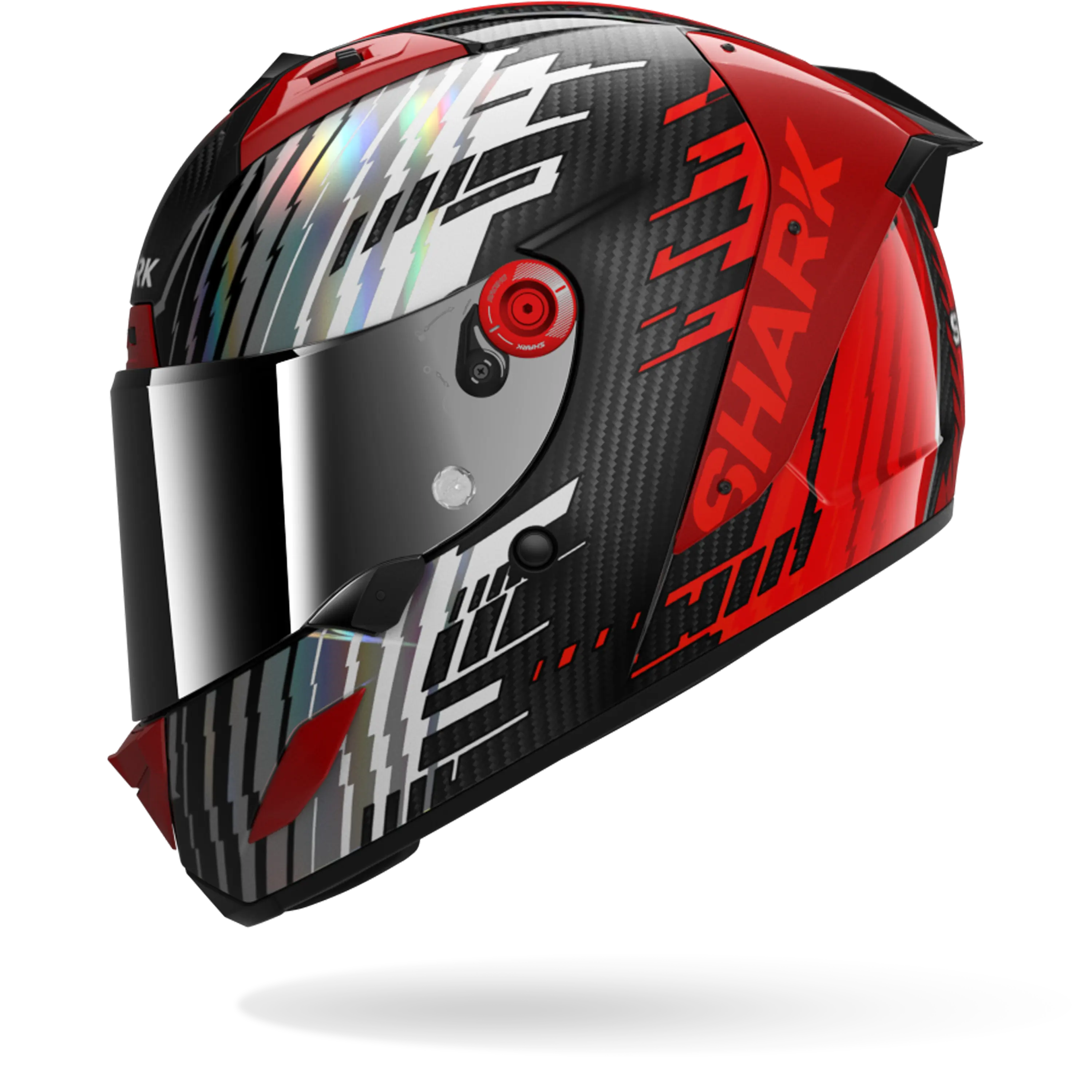 Casco Moto Shark Aeron Edgy