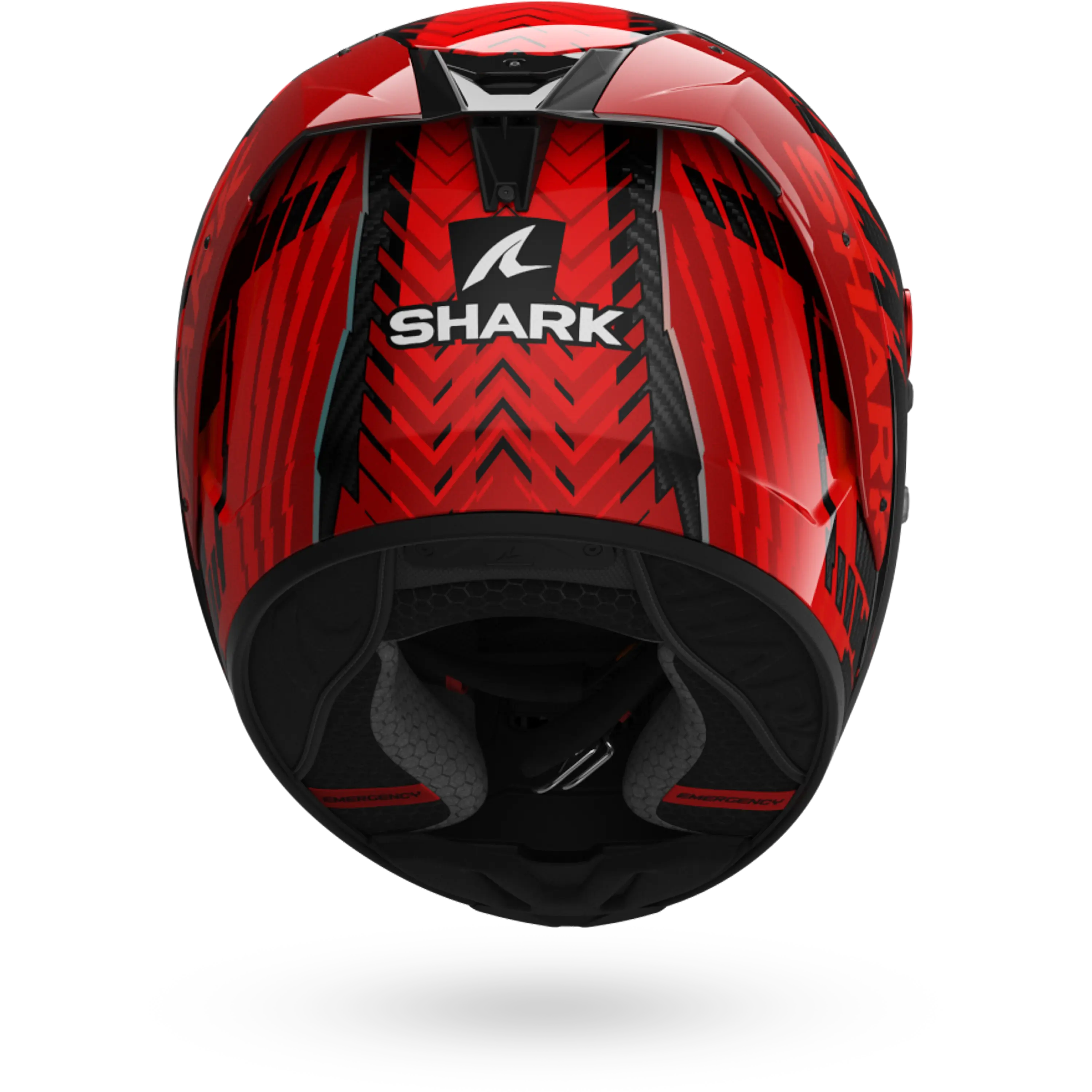 Casco Moto Shark Aeron Edgy