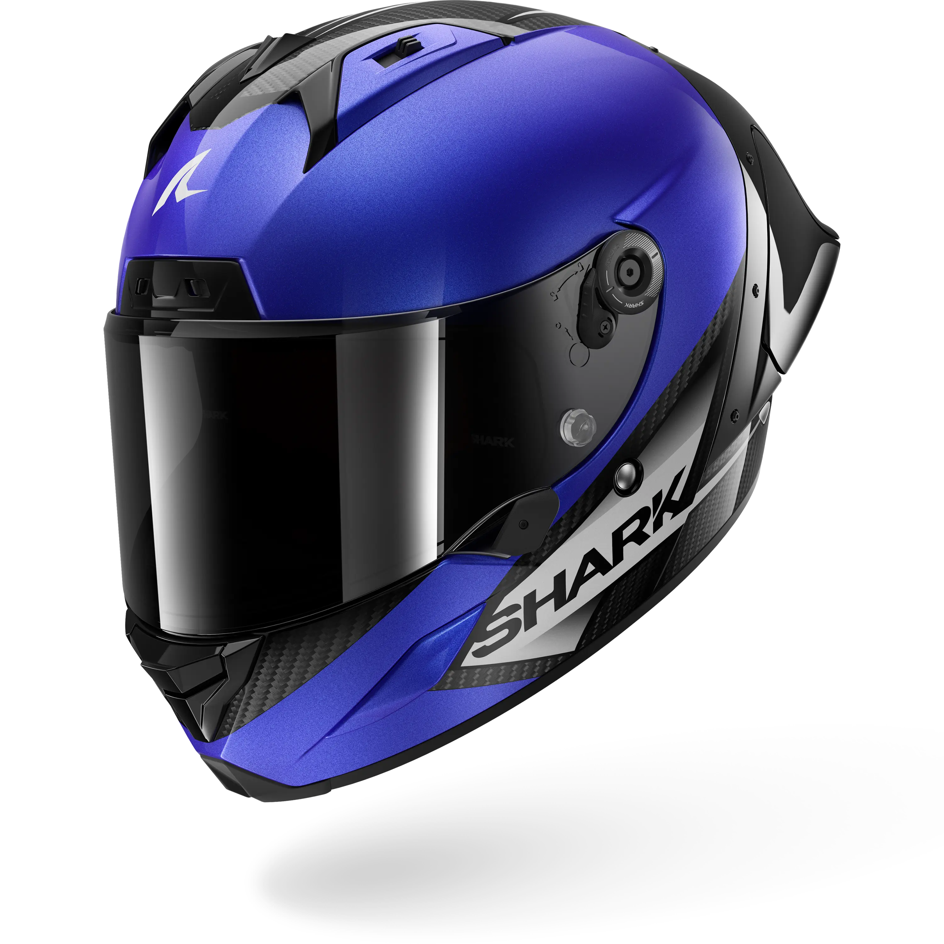 Casco Moto Shark Aeron GP Blank SP