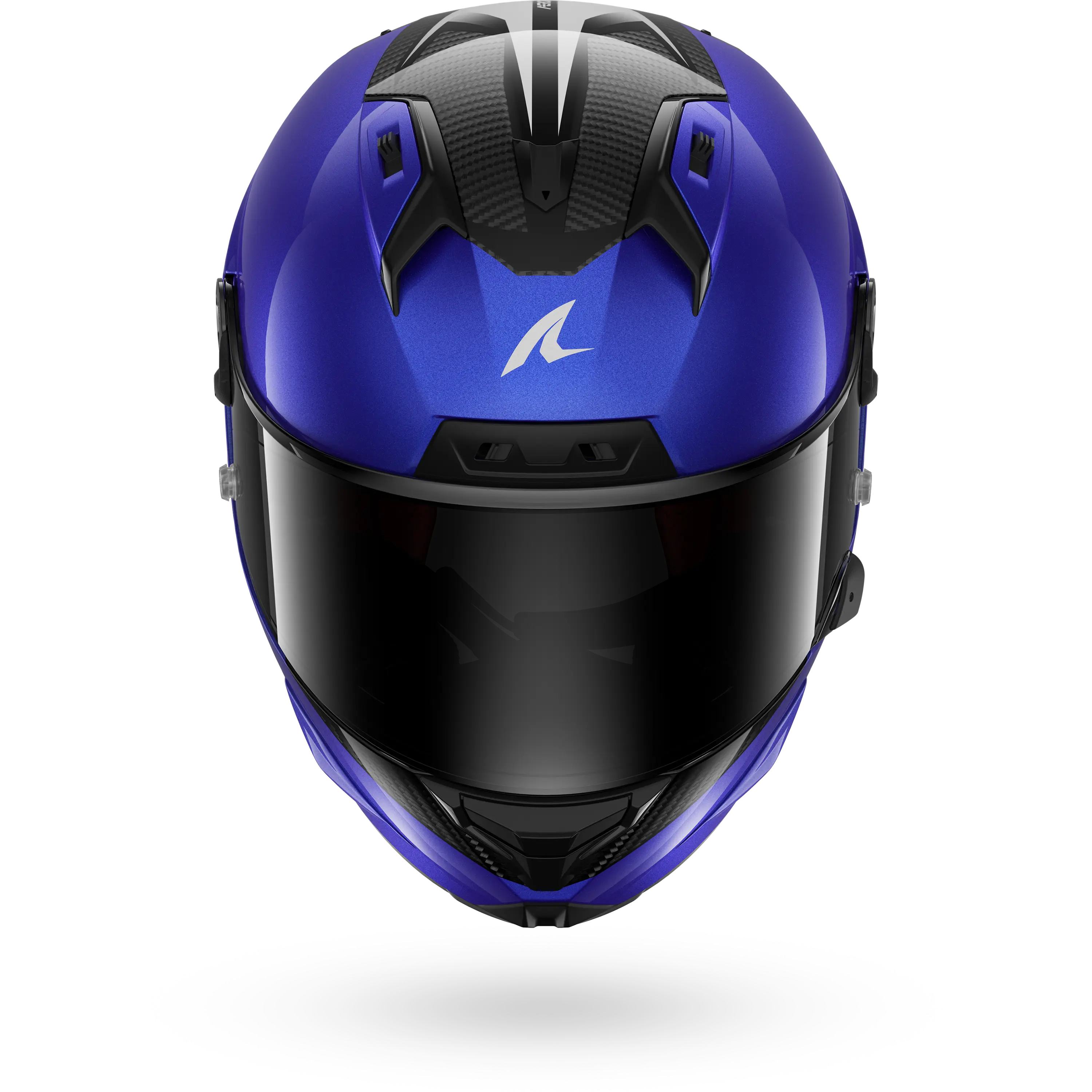 Casco Moto Shark Aeron GP Blank SP