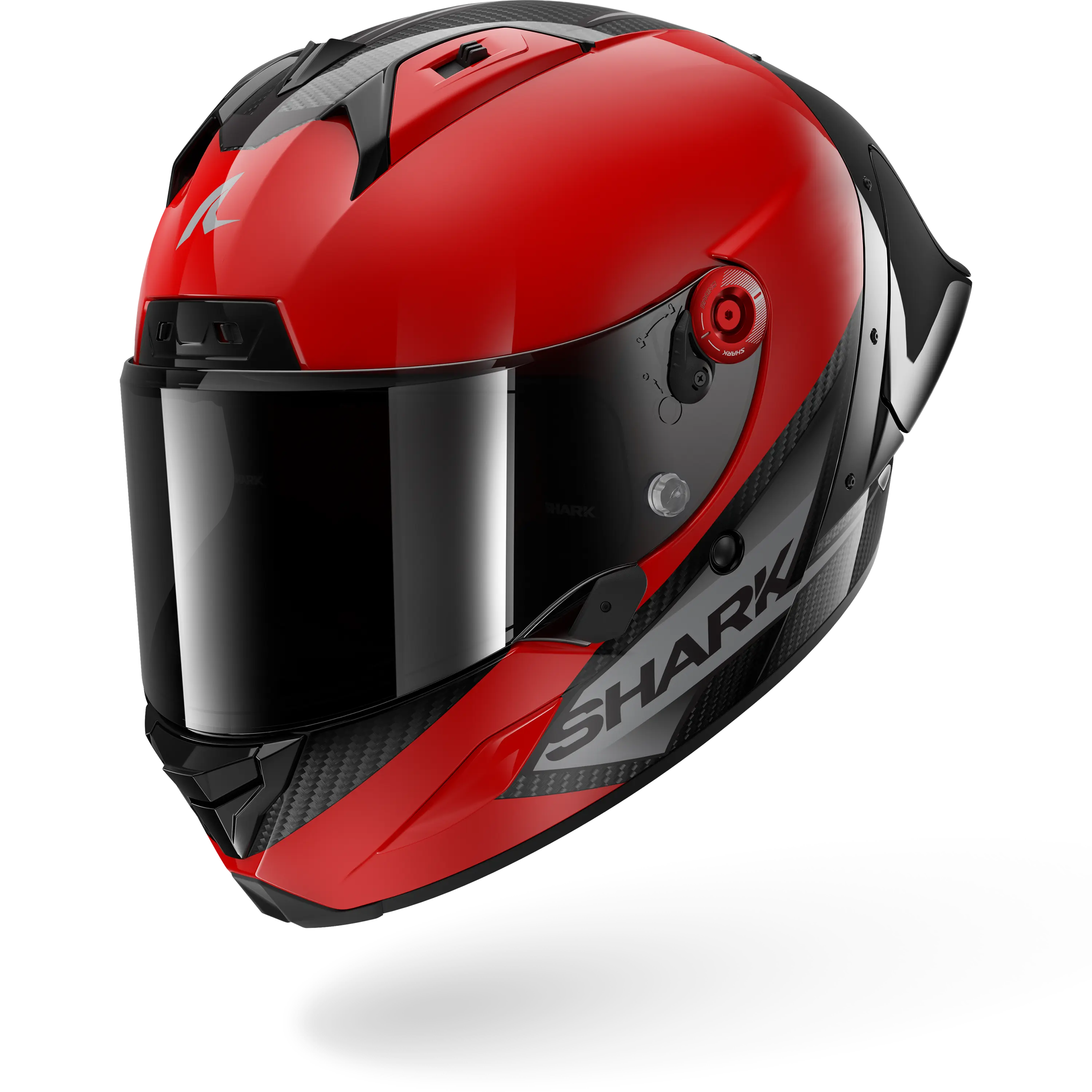 Casco Moto Shark Aeron GP Blank SP