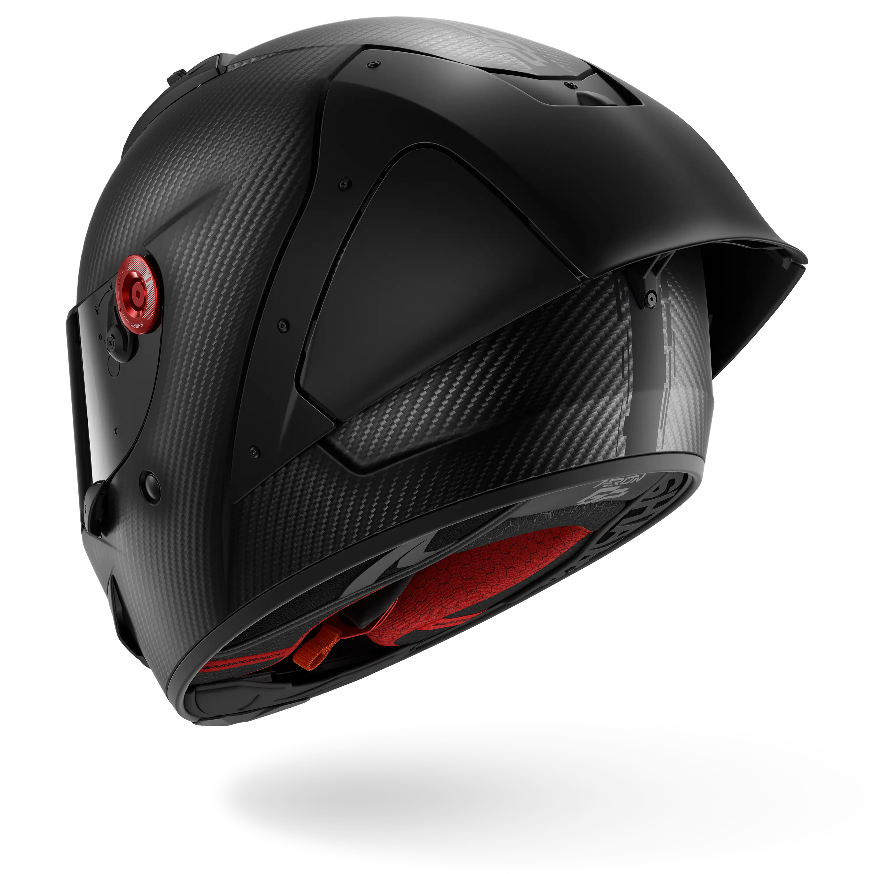 Casco Moto Shark Aeron GP Full Carbon