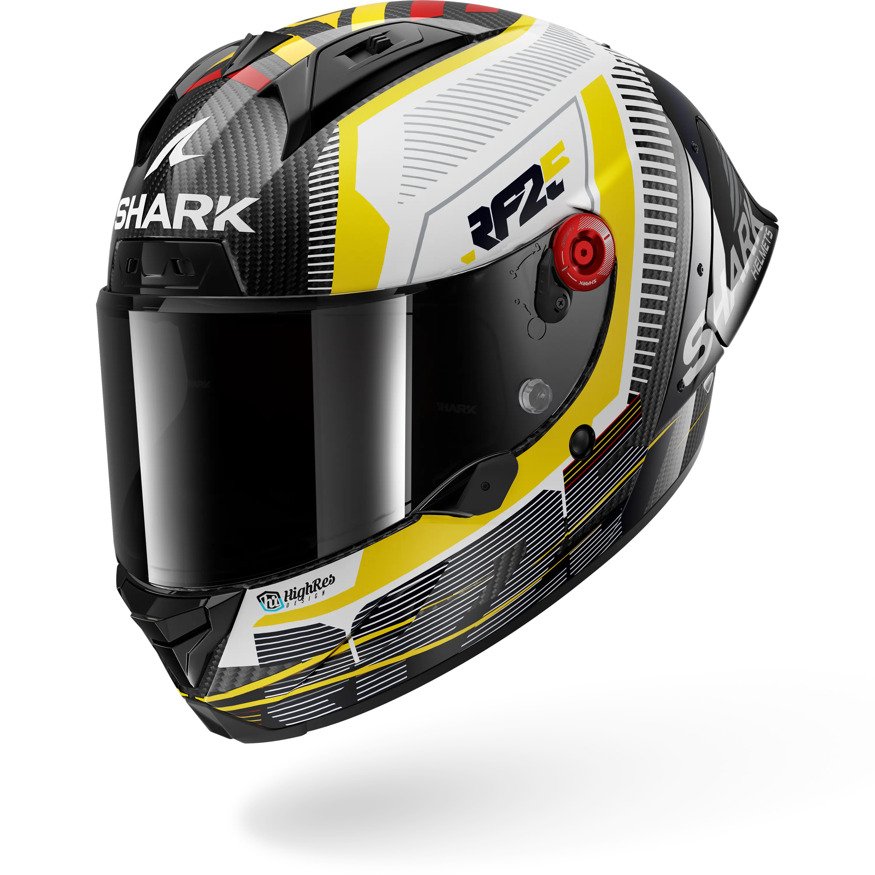 Casco Moto Shark Aeron GP Raúl Fernández