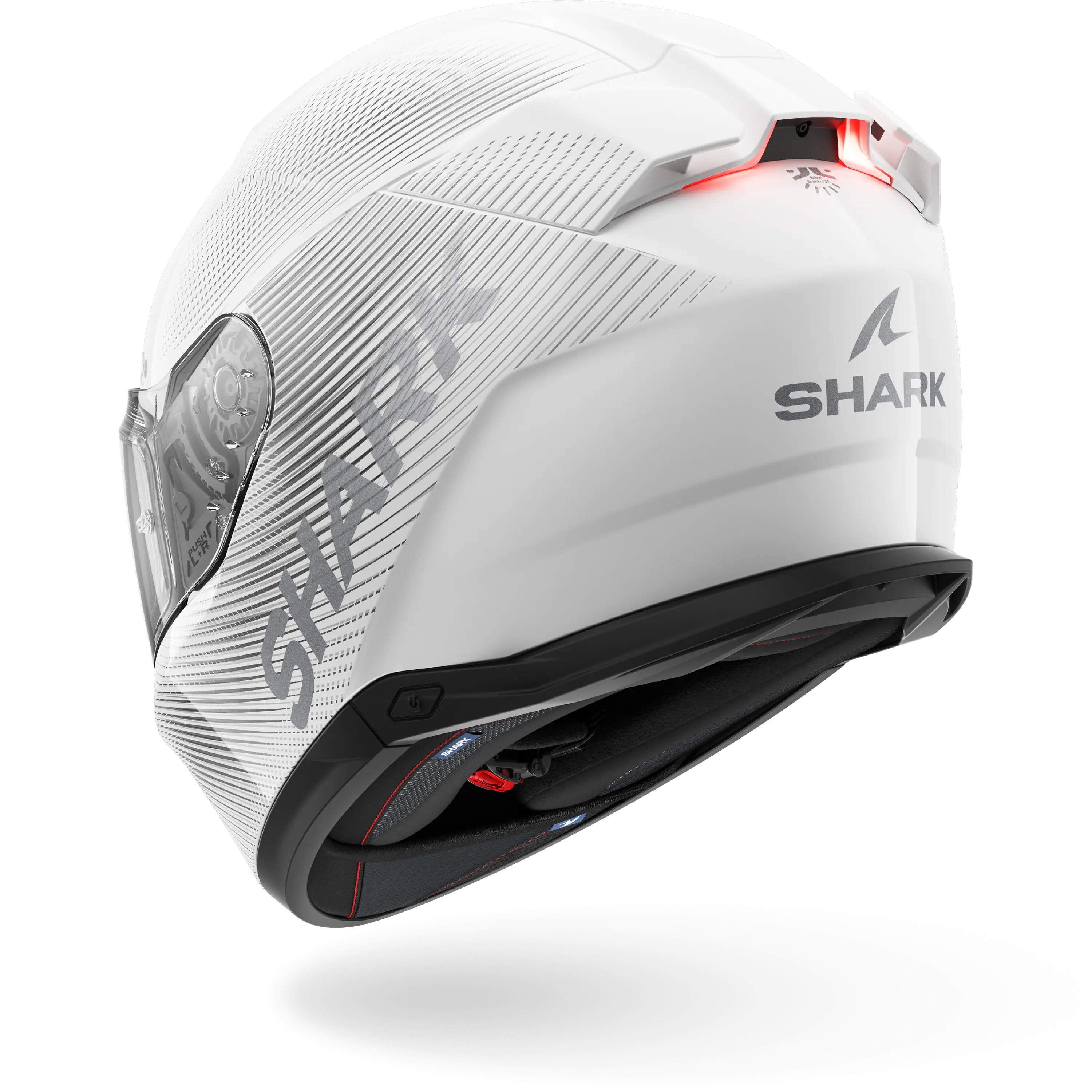 Casco Moto Shark Skwal i3 SP Lyne