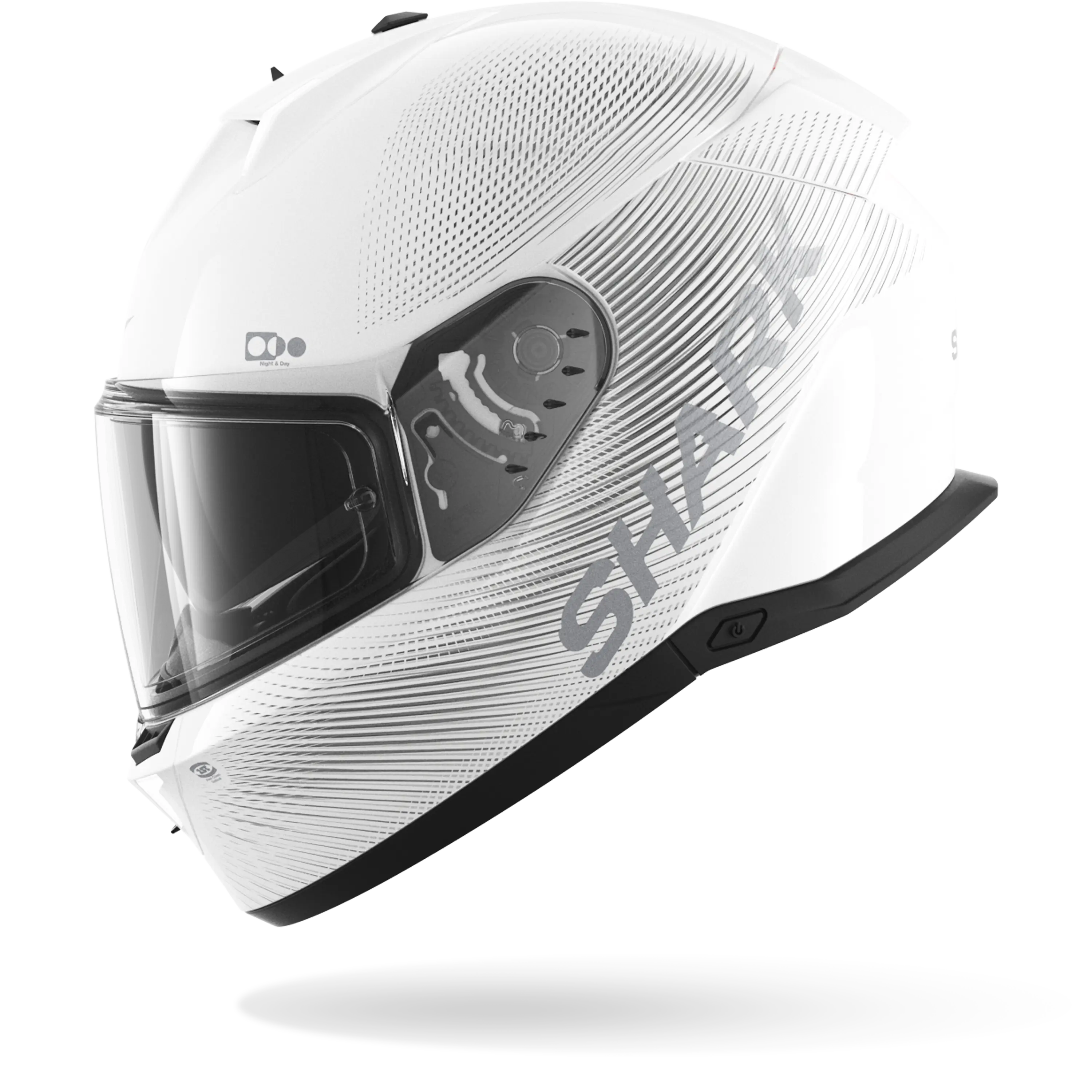 Casco Moto Shark Skwal i3 SP Lyne