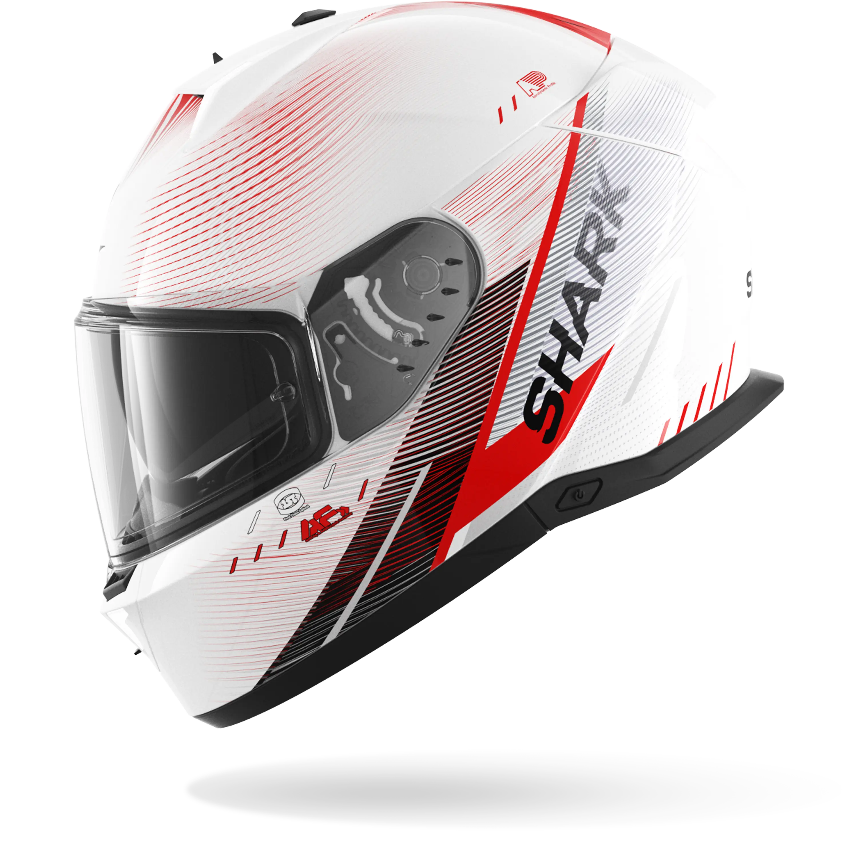 Casco Moto Shark Skwal i3 Speed-Tech