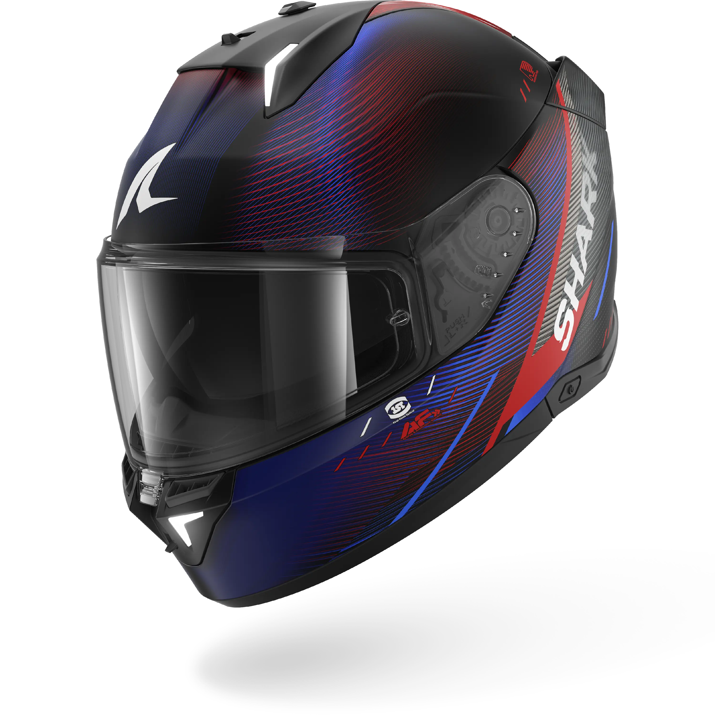 Casco Moto Shark Skwal i3 Speed-Tech