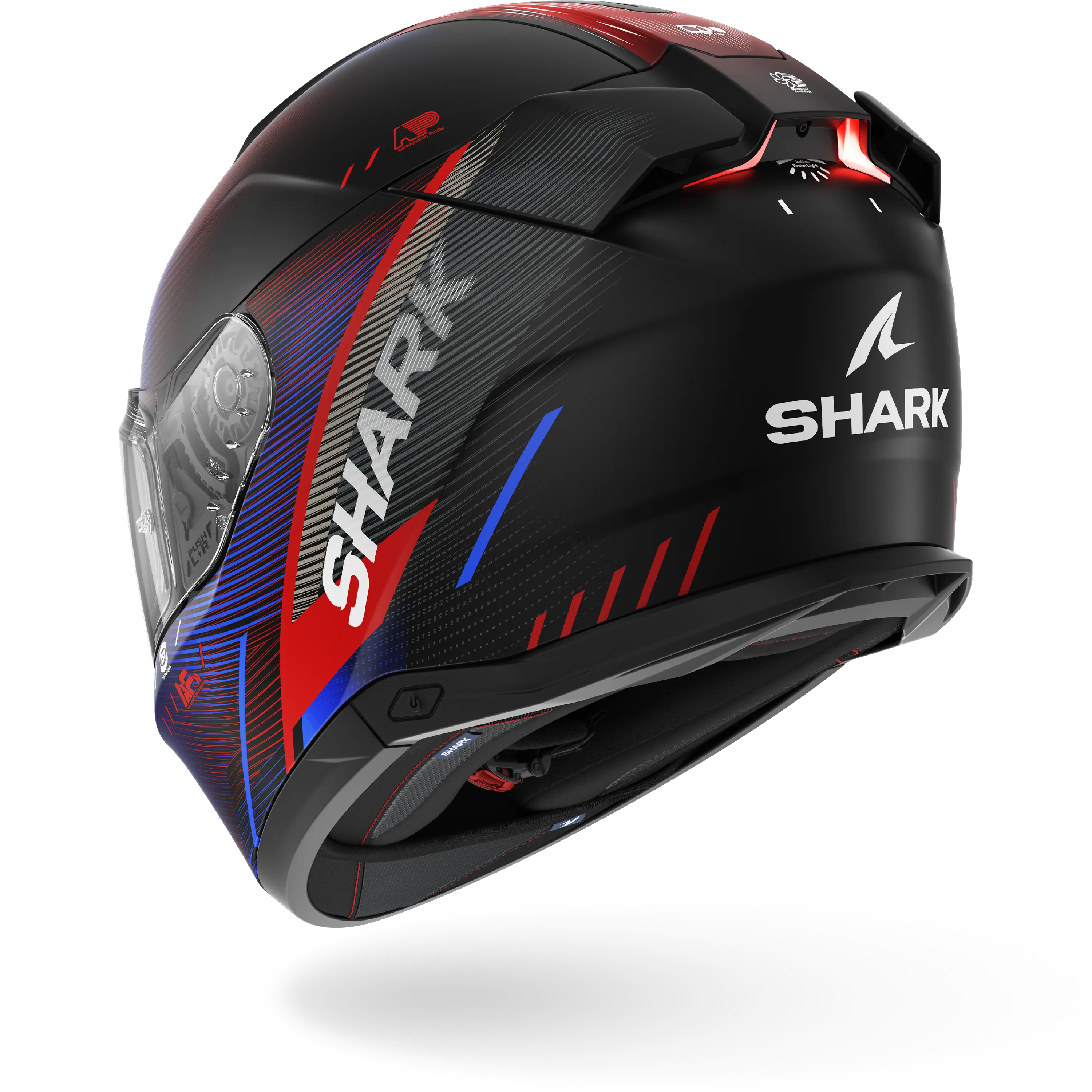 Casco Moto Shark Skwal i3 Speed-Tech