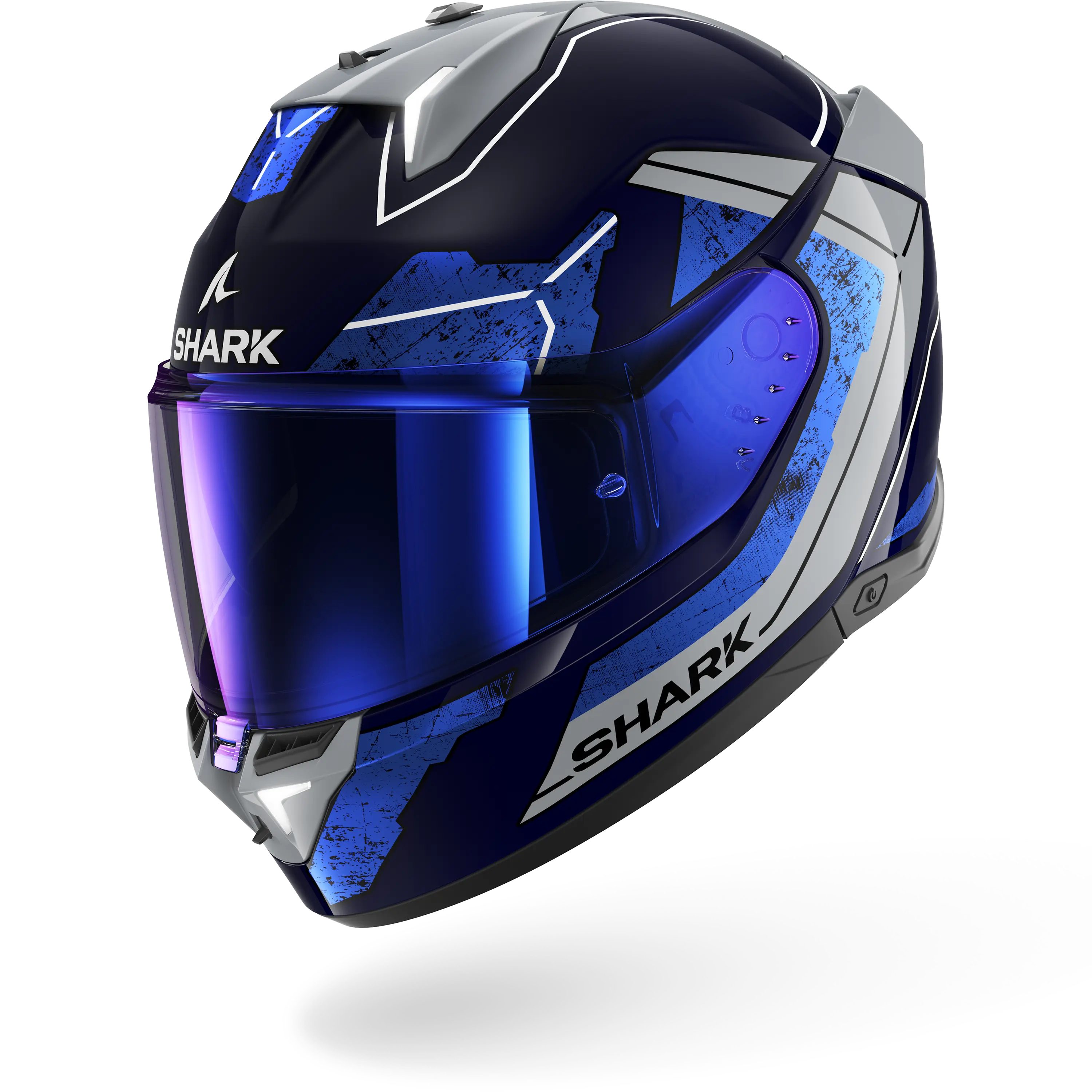 Casco Moto Shark Skwal i3 Rhad