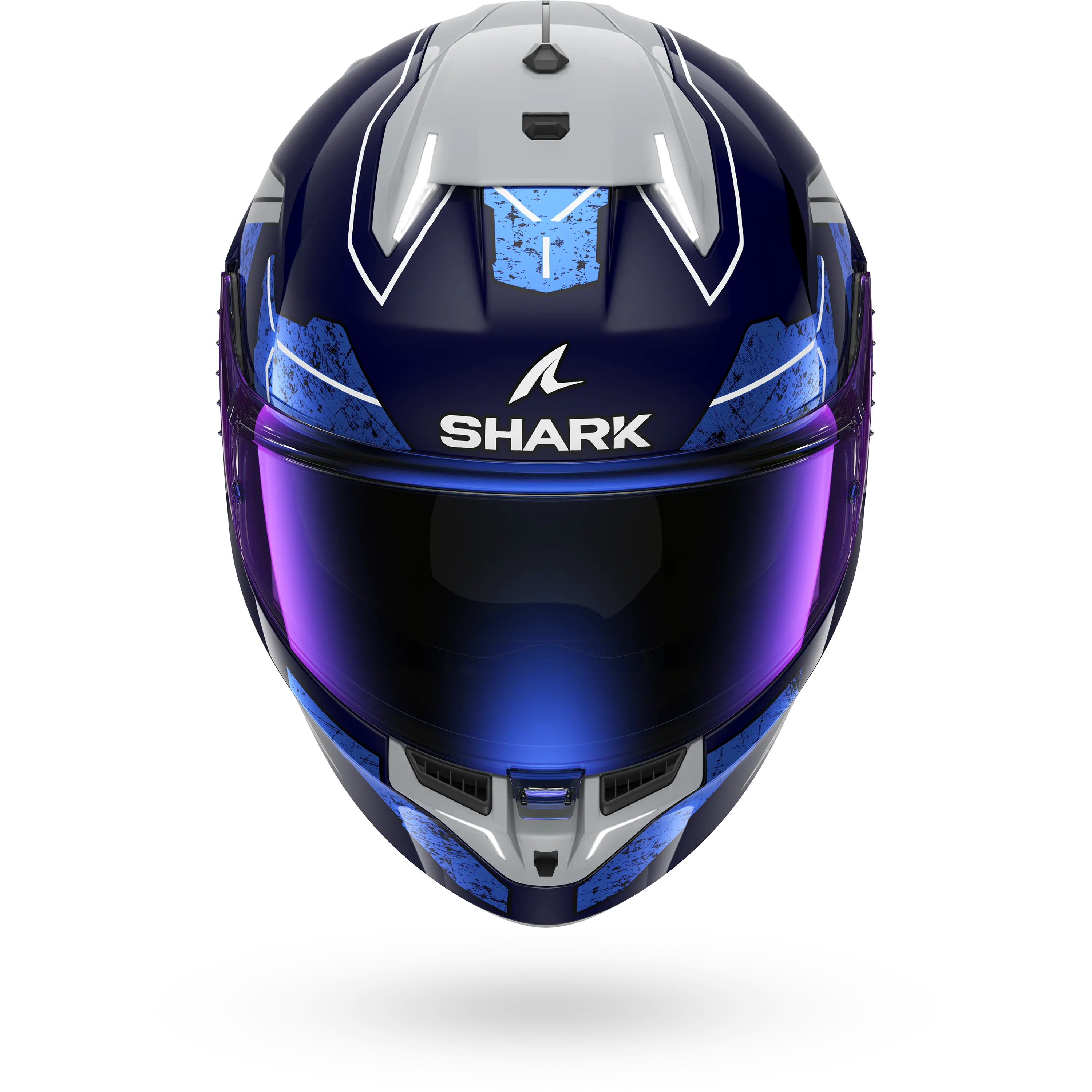 Casco Moto Shark Skwal i3 Rhad