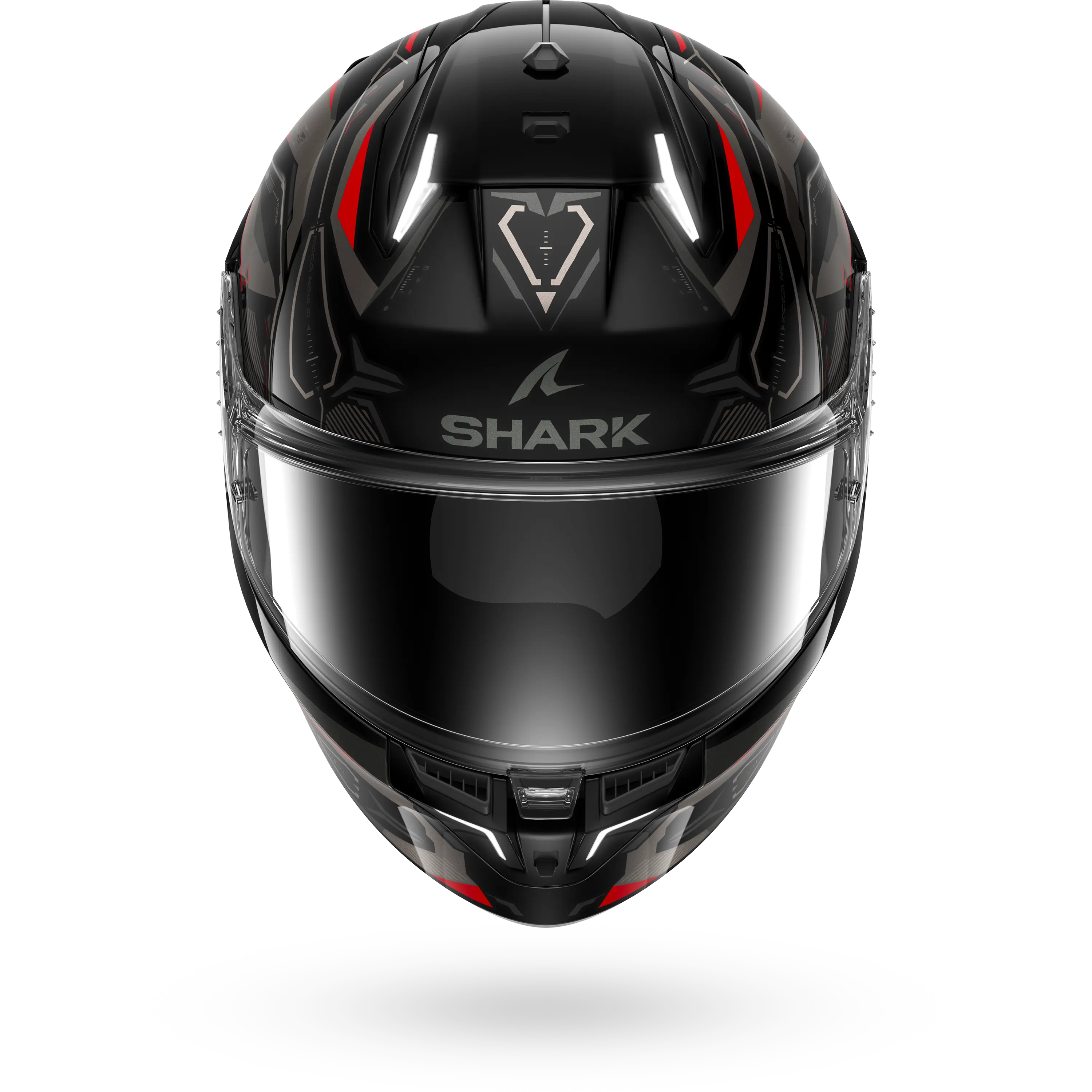 Casco Moto Shark Skwal i3 Linik