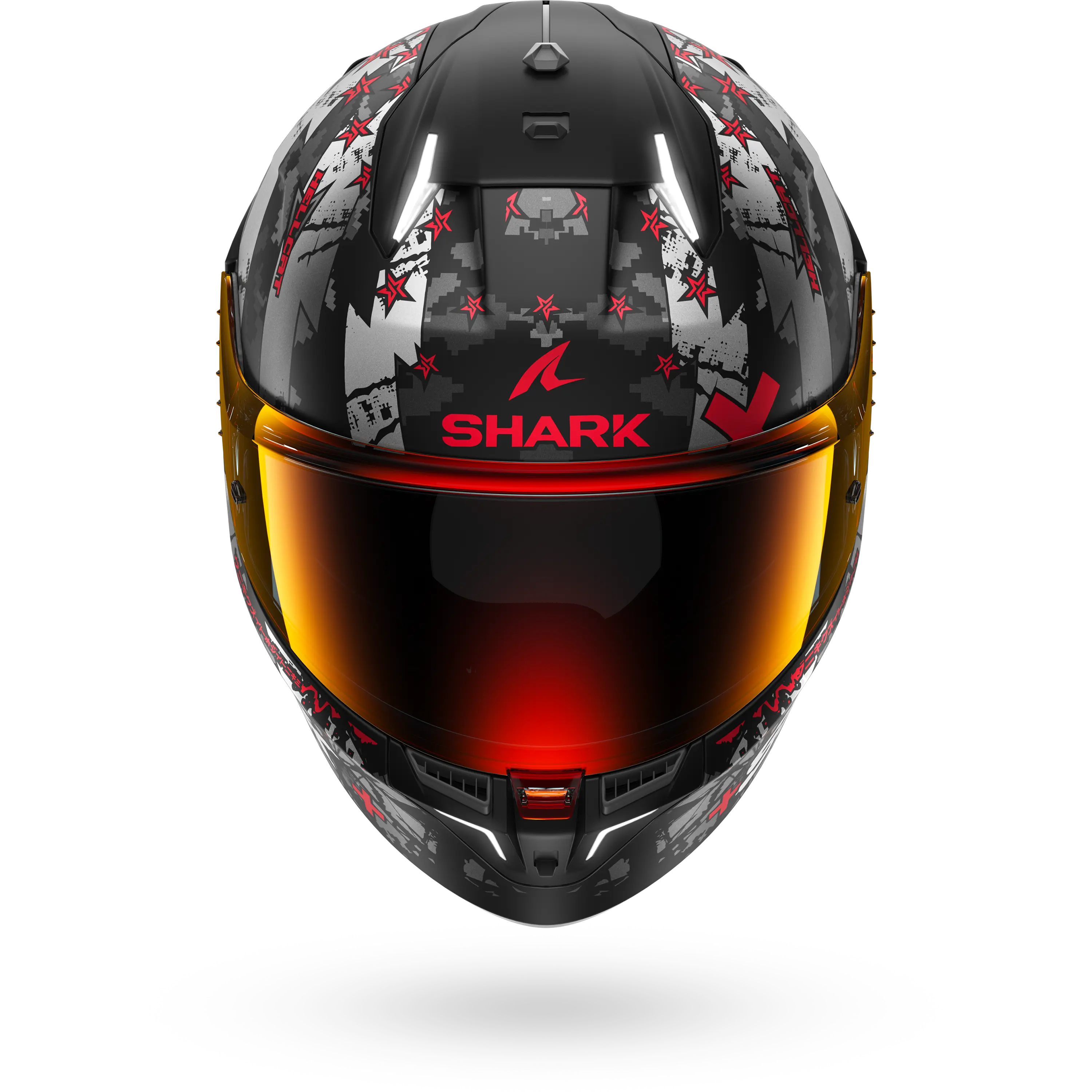 Casco Moto Shark Skwal i3 Hellcat