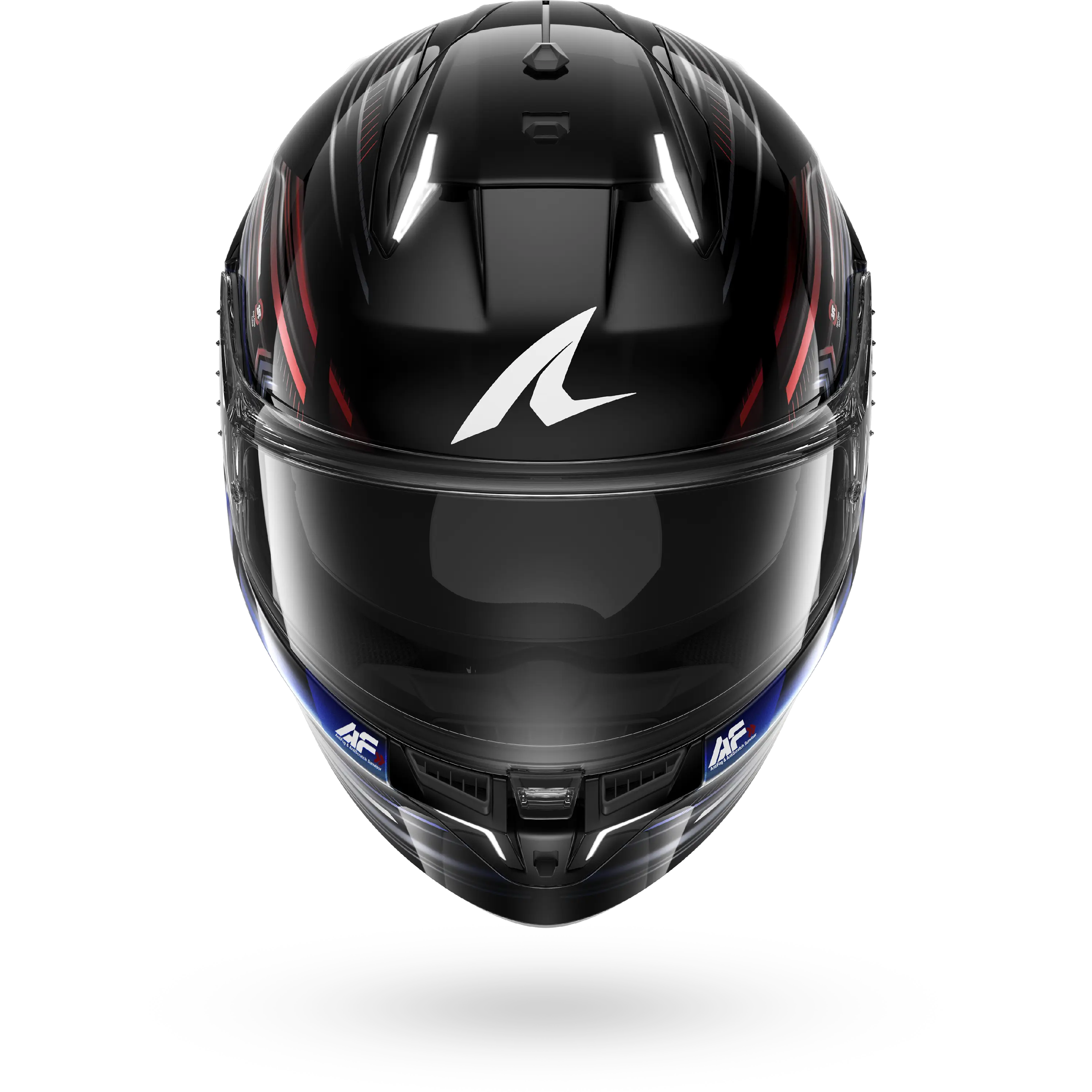 Casco Moto Shark Skwal i3 Light-Blur