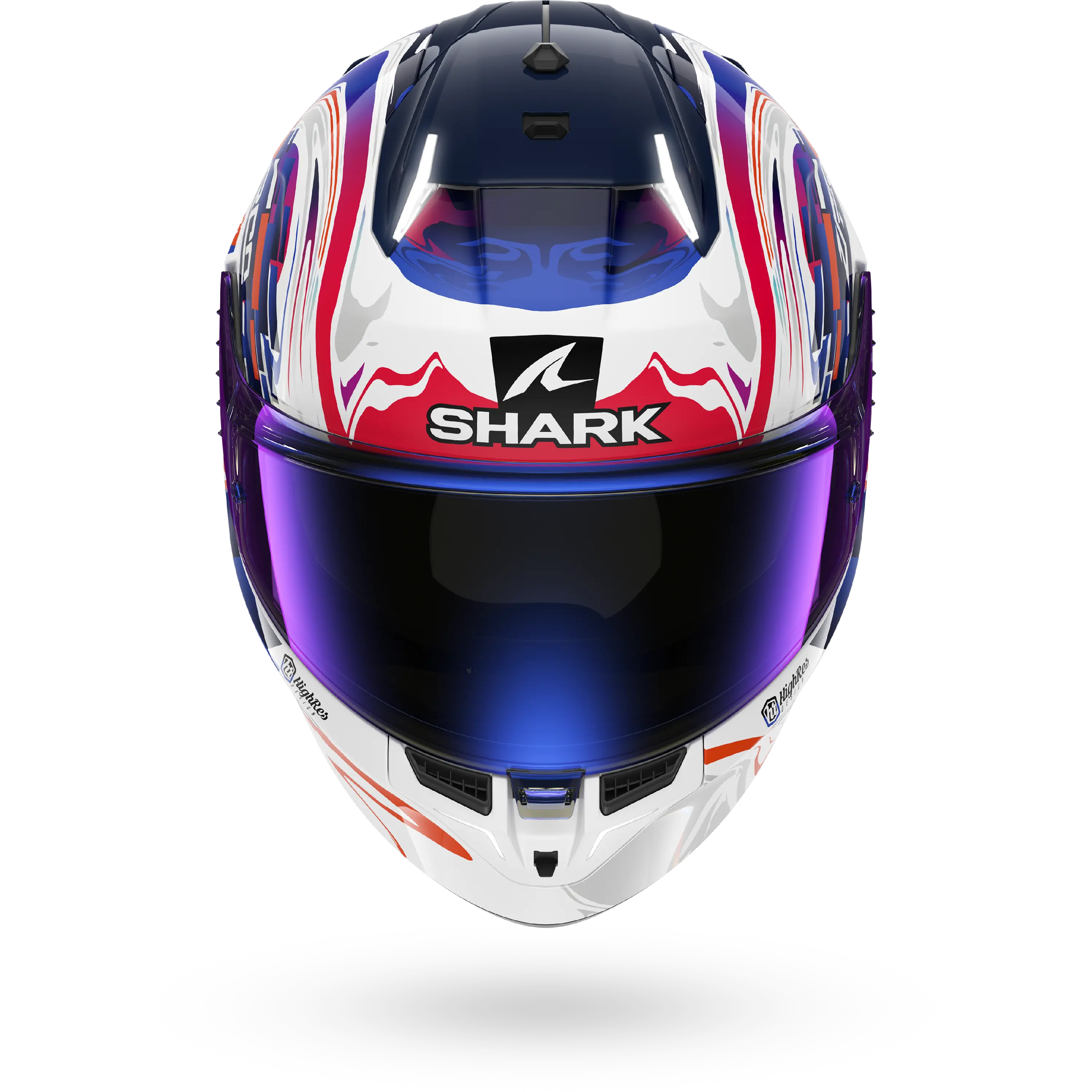 Casco Moto Shark Skwal i3 Zarco GP France