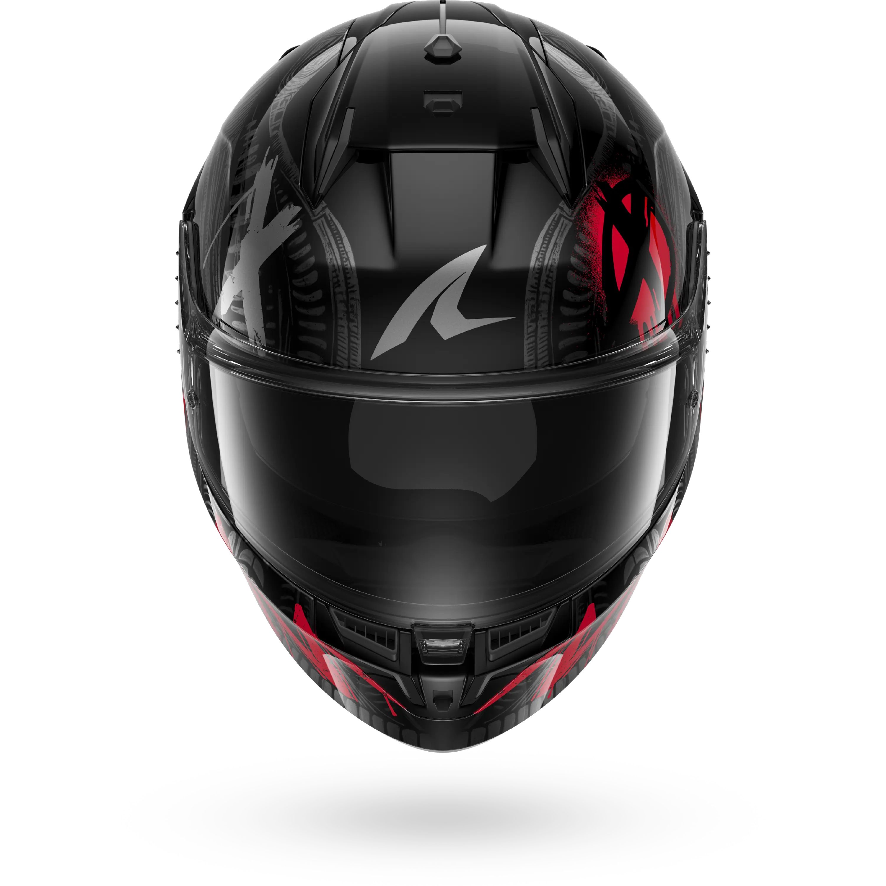 Casco Moto Shark D-Skwal 3 Shiever