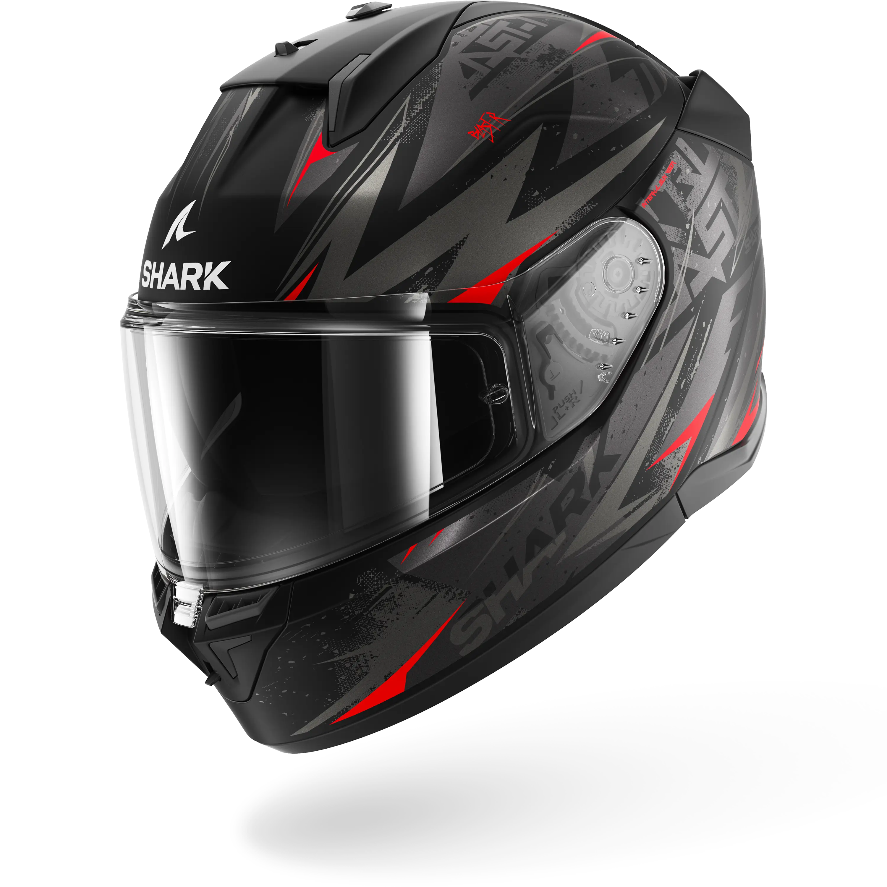 Casco Moto Shark D-Skwal 3 Blast-R