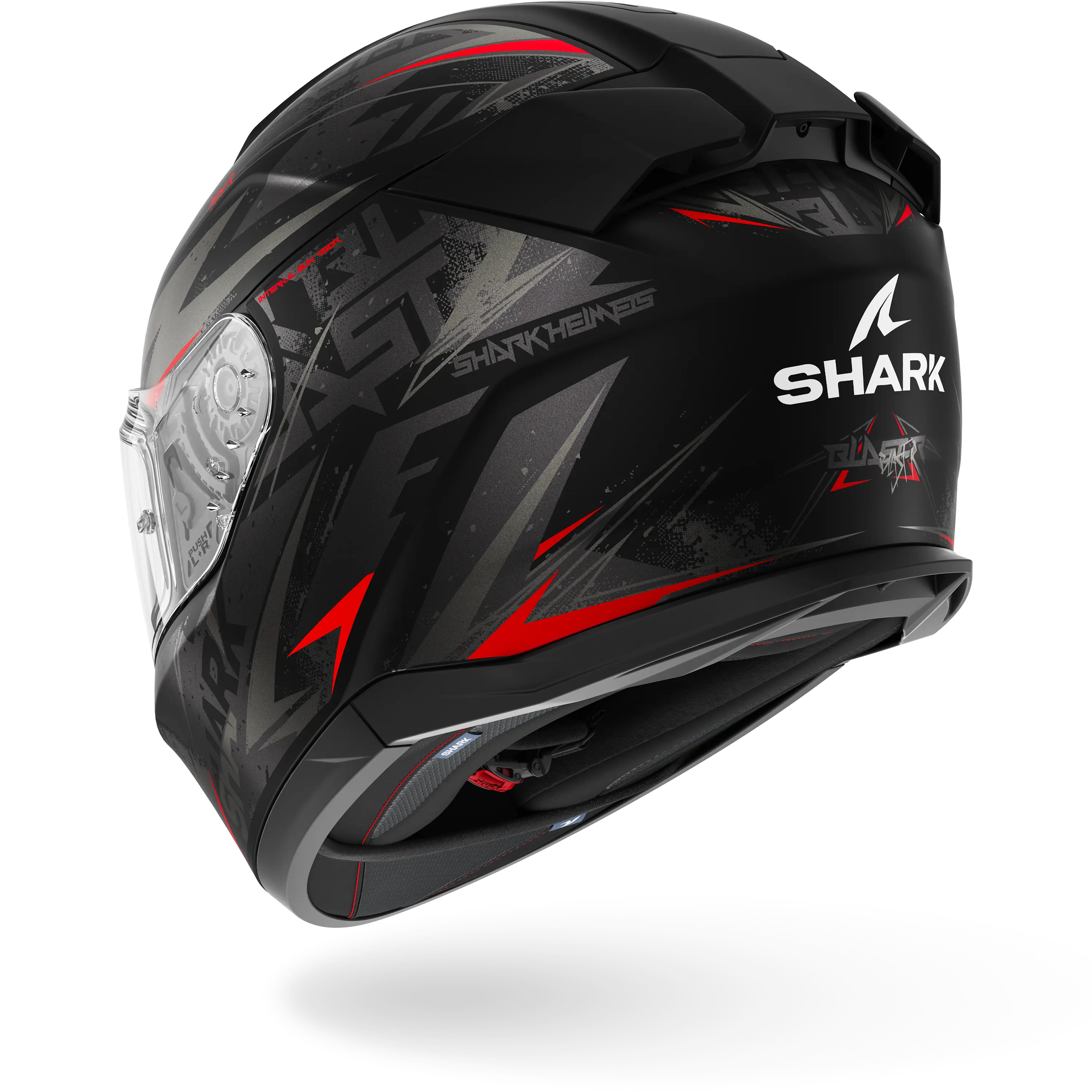 Casco Moto Shark D-Skwal 3 Blast-R