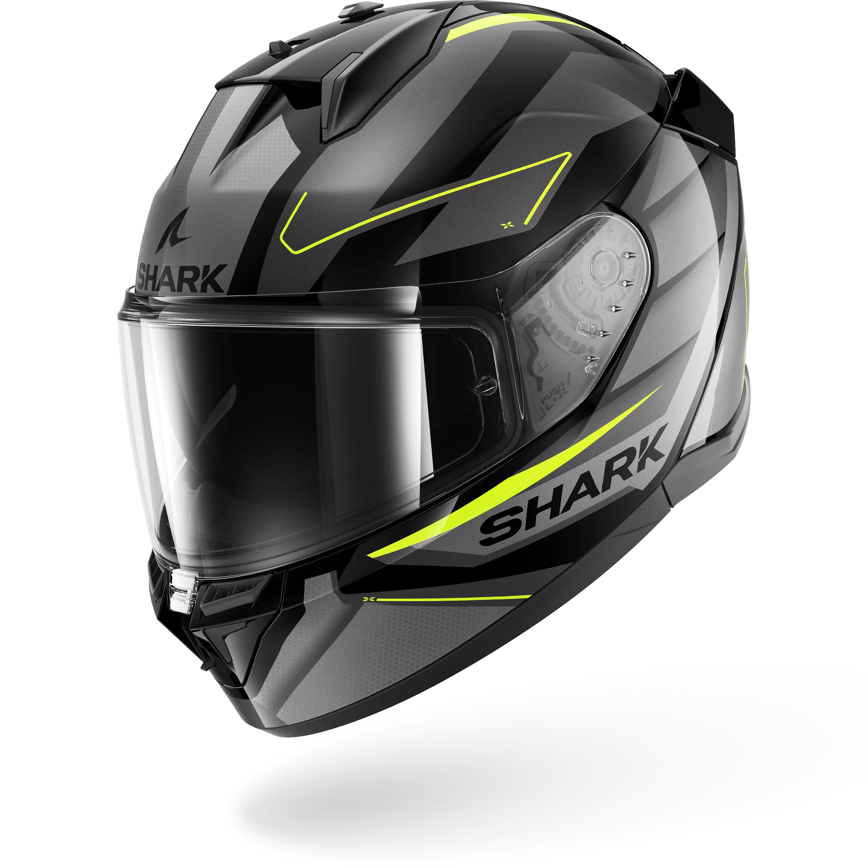 Casco Moto Shark D-Skwal 3 Sizler