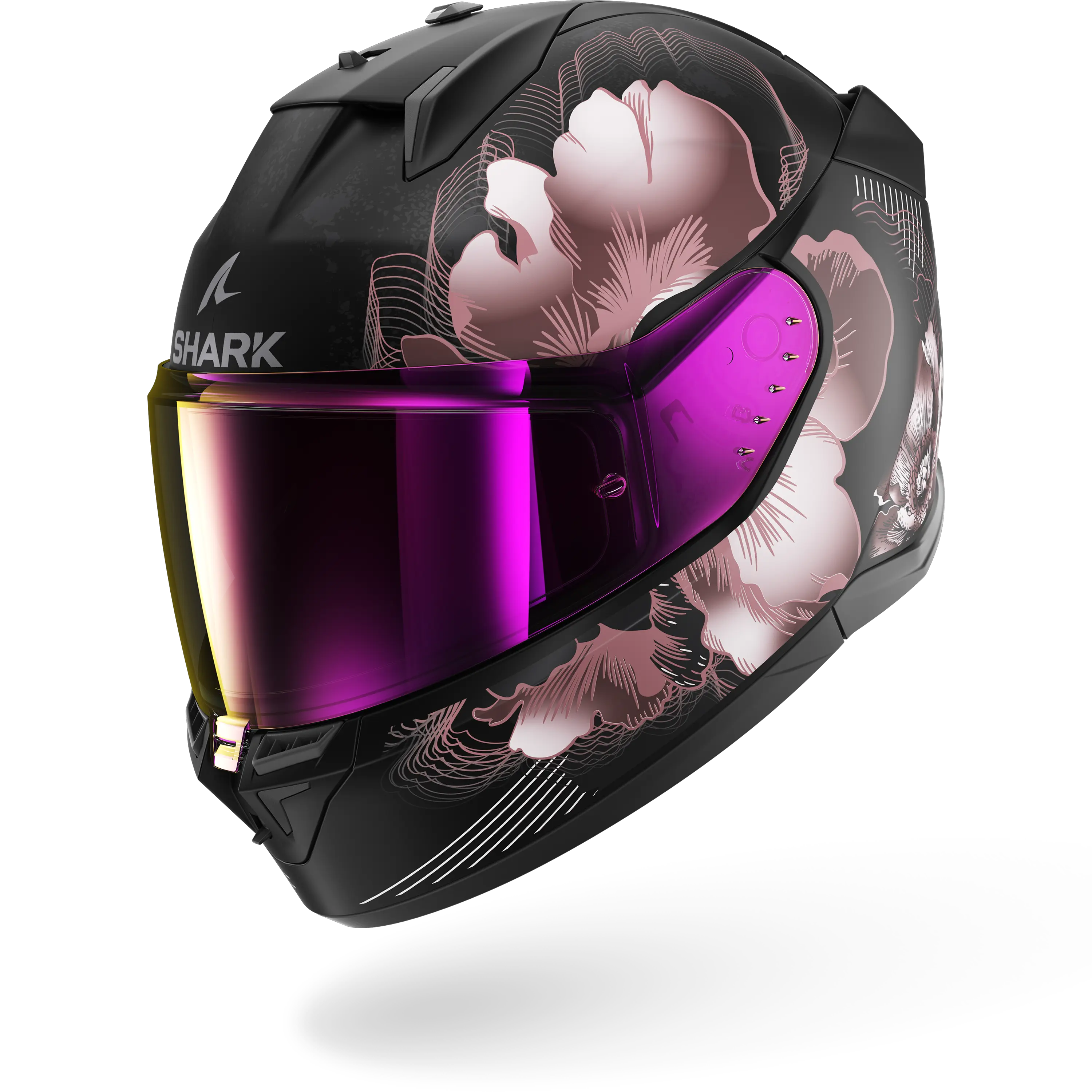 Casco Moto Shark D-Skwal 3 Mayfer